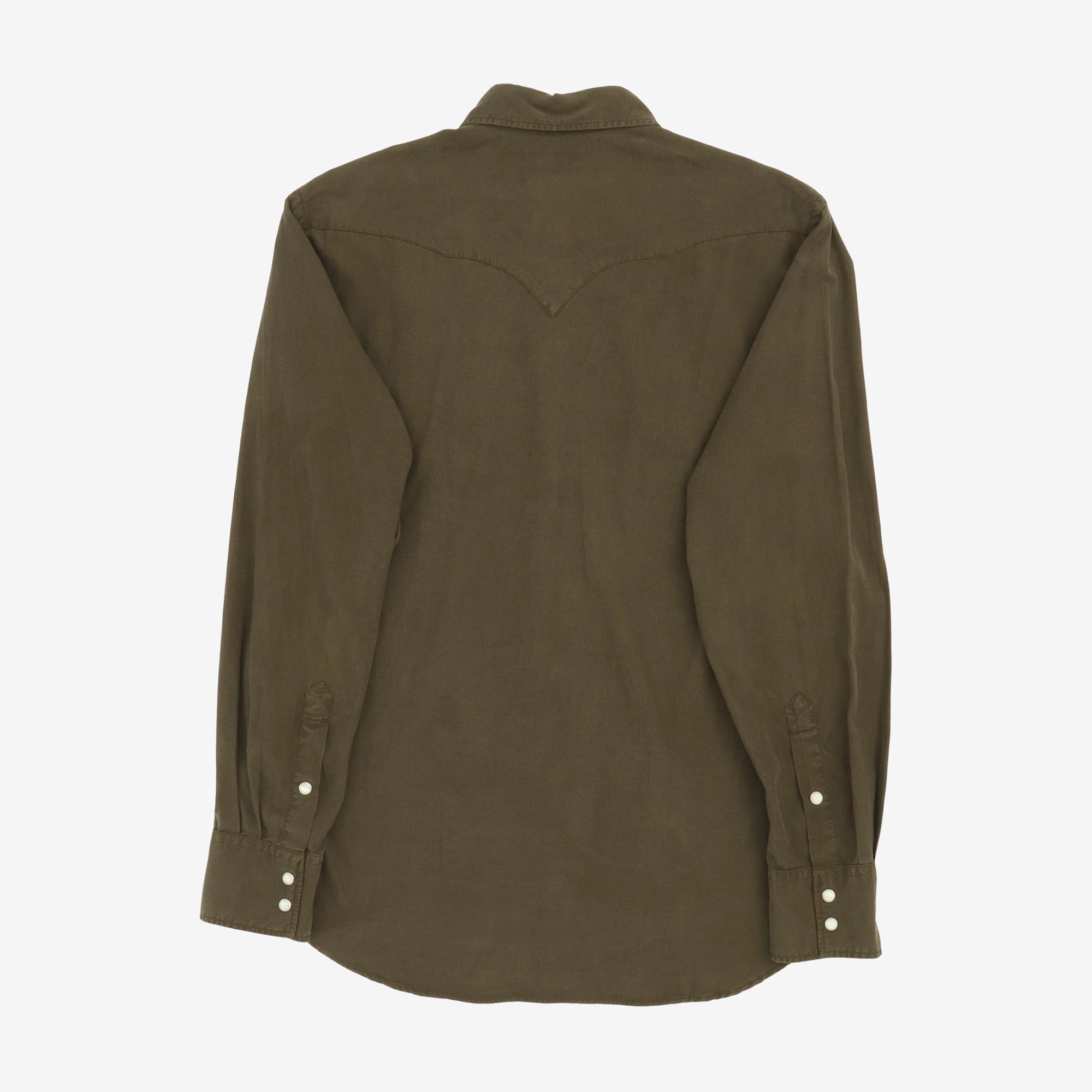 Portland Pat Tencel Blend Shirt