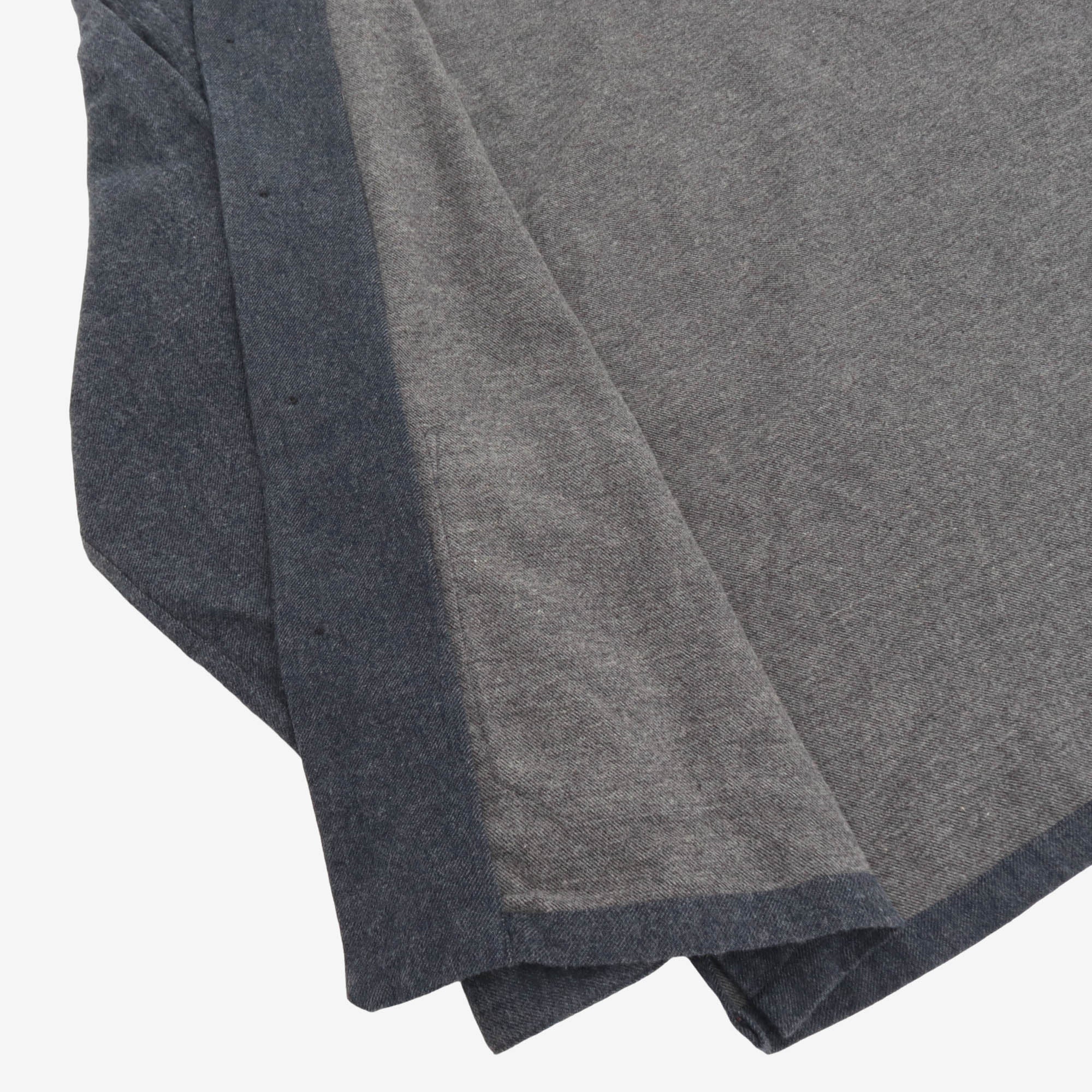 Flint Brushed Tencel Cotton Flannel Shirt