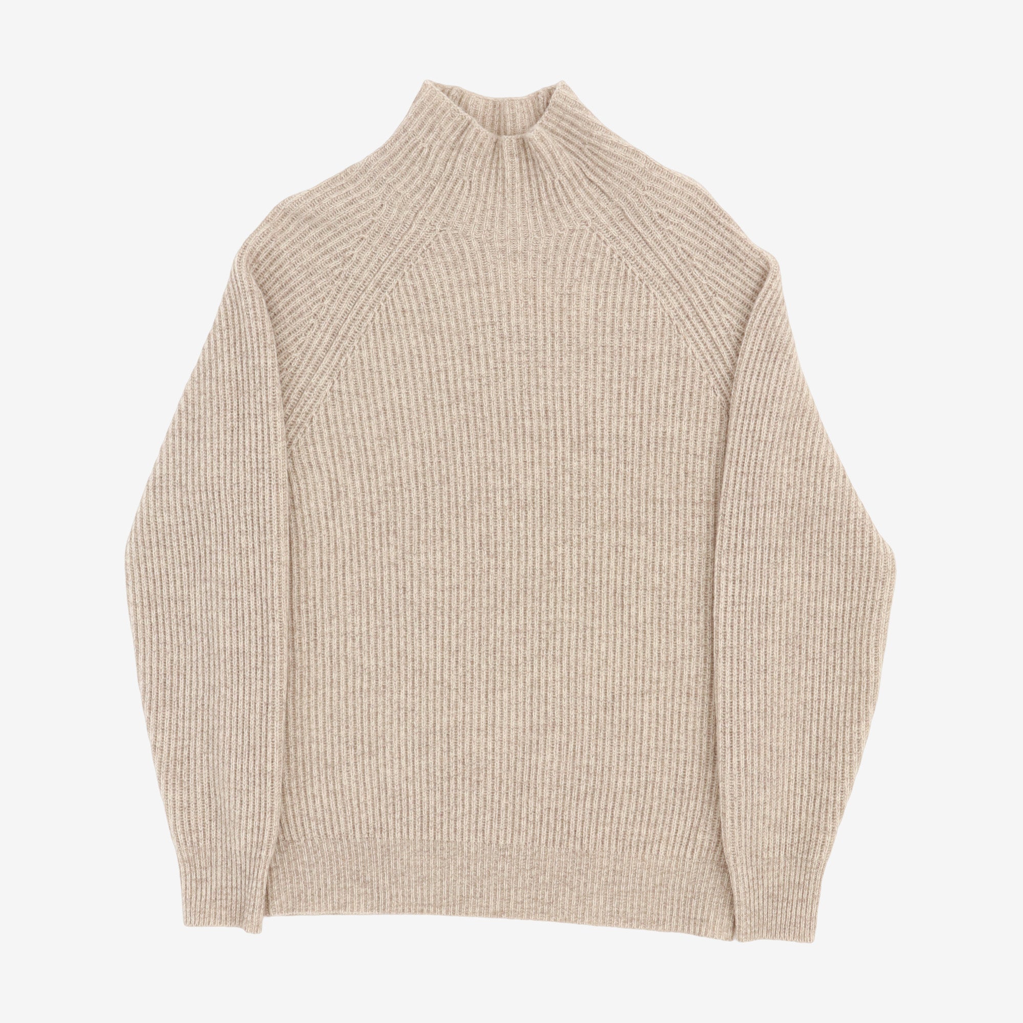 Marl Roll Neck Sweater