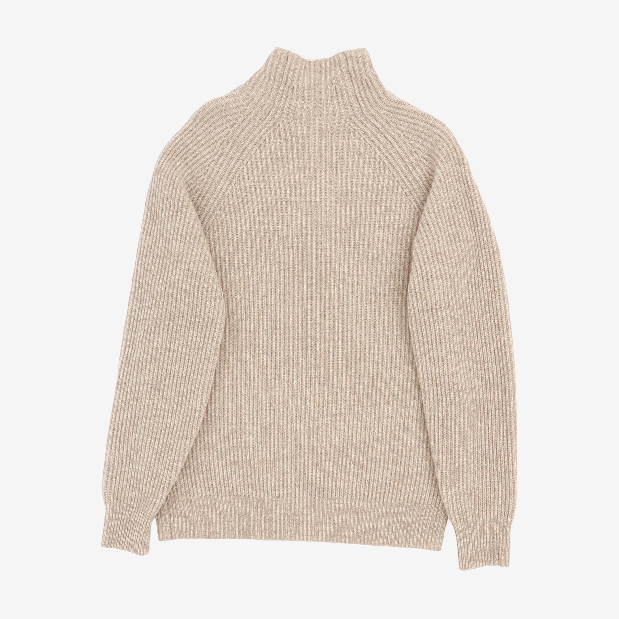 Marl Roll Neck Sweater