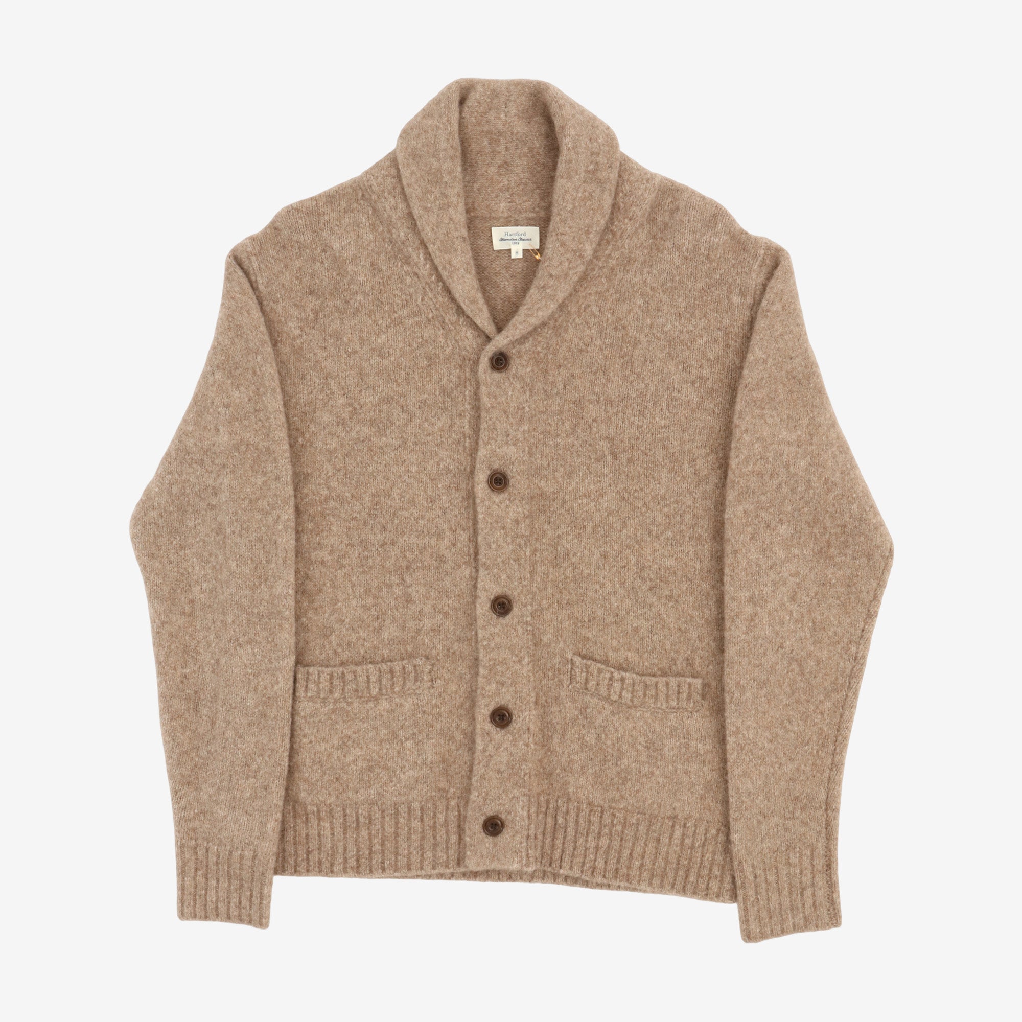 Shawl Cardigan