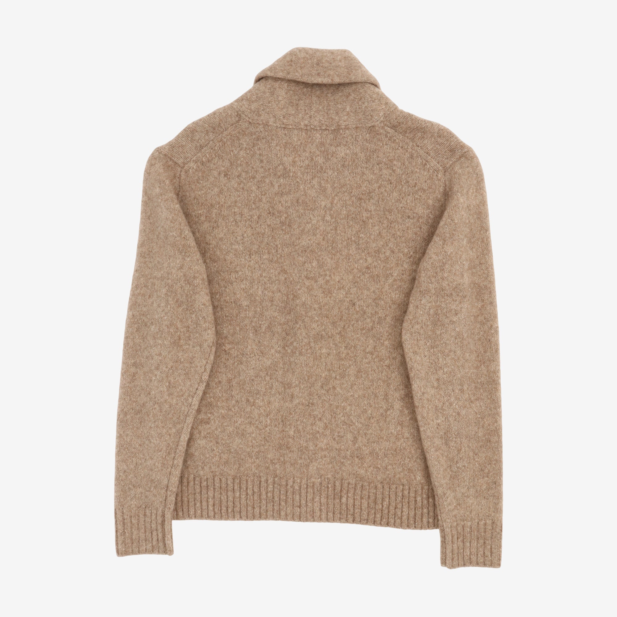 Shawl Cardigan