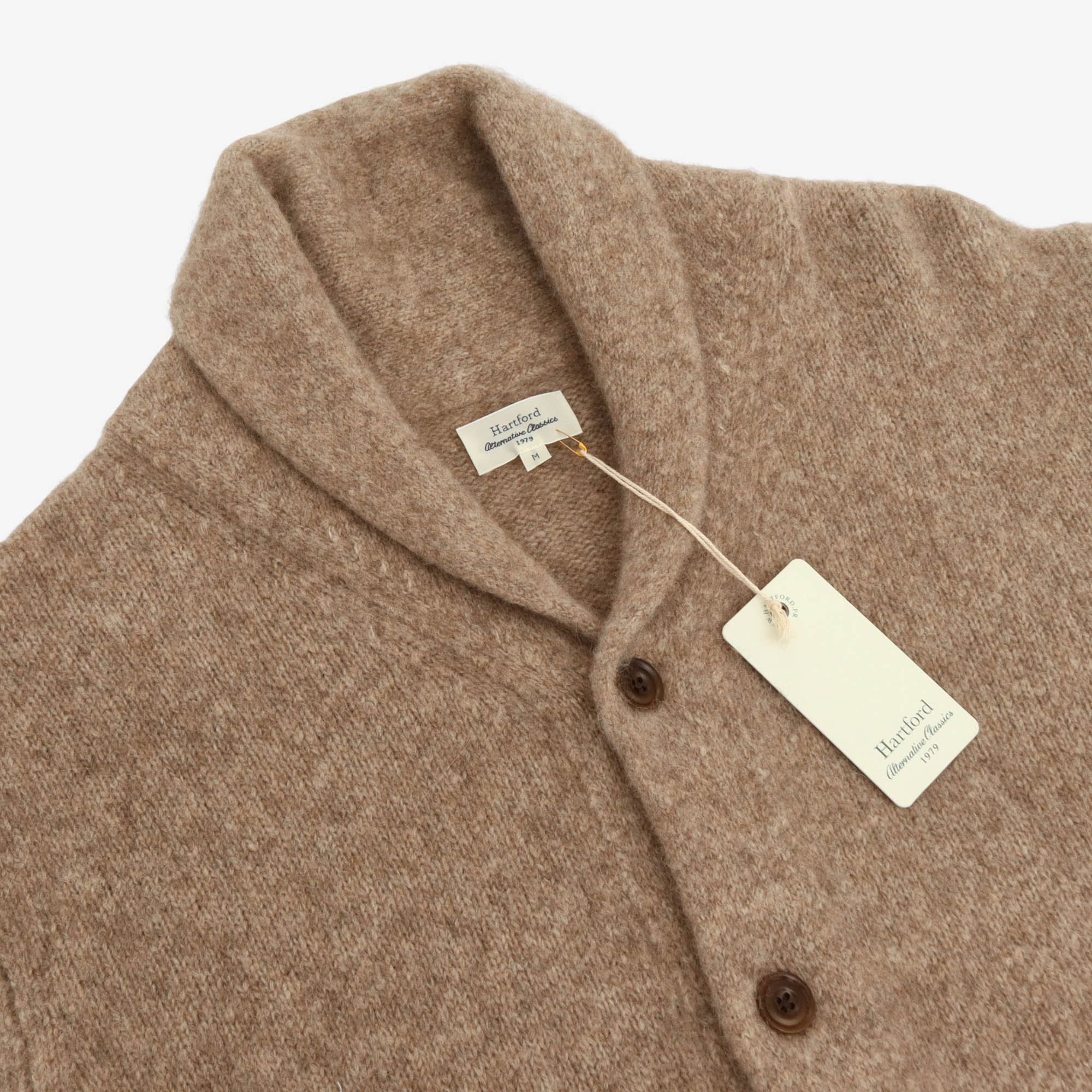 Shawl Cardigan