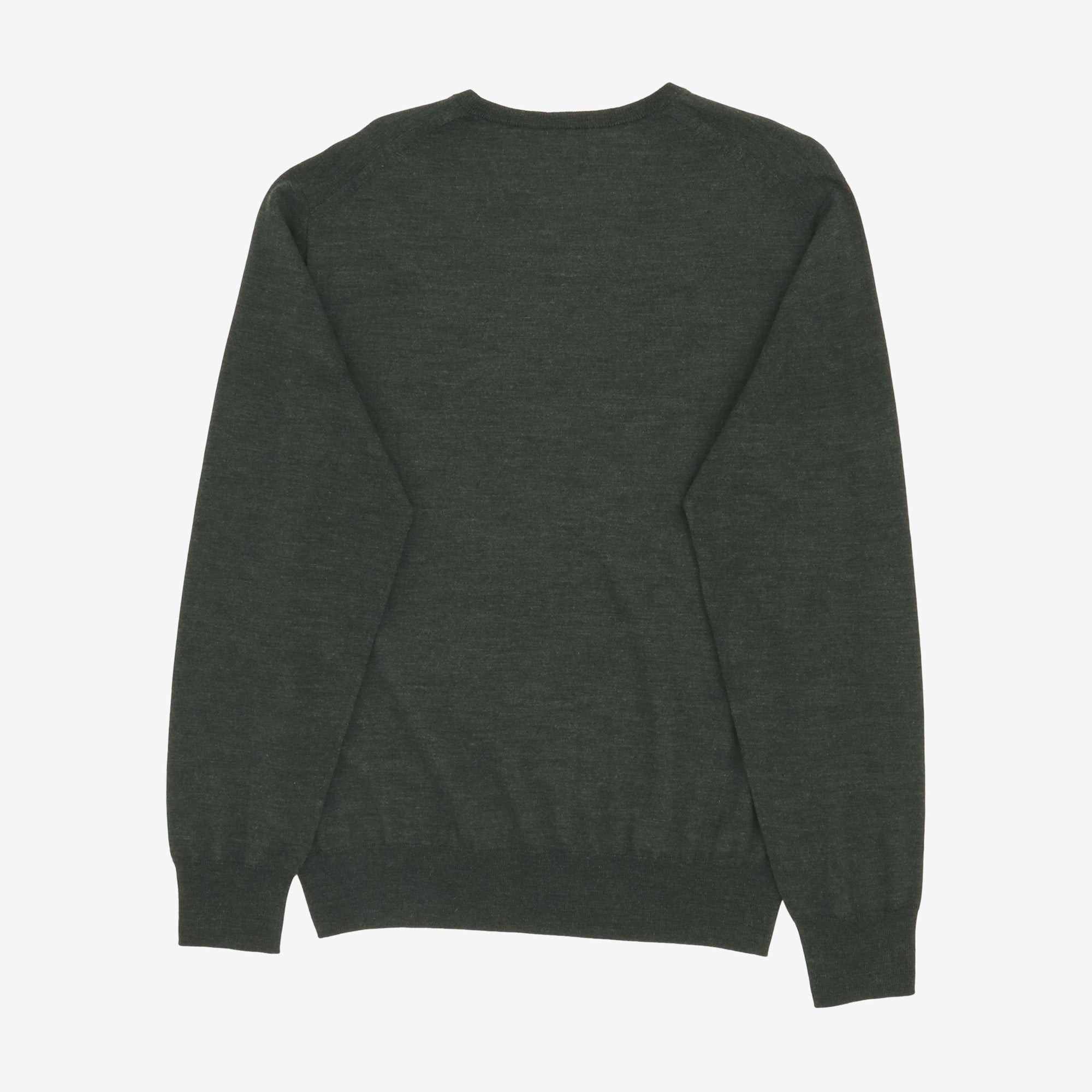 Extra Fine Merino Vee Sweater