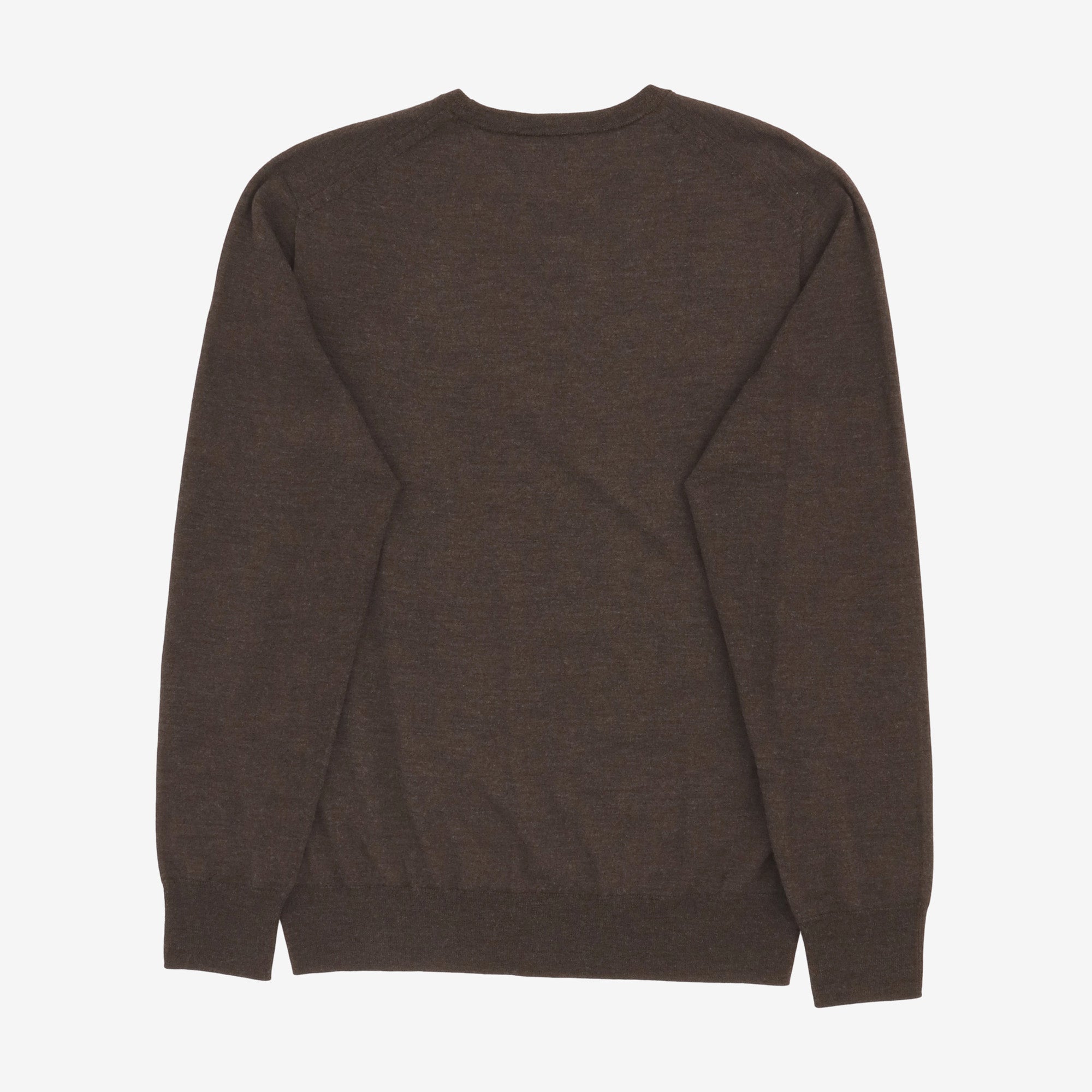 Merino Wool Crewneck Sweater