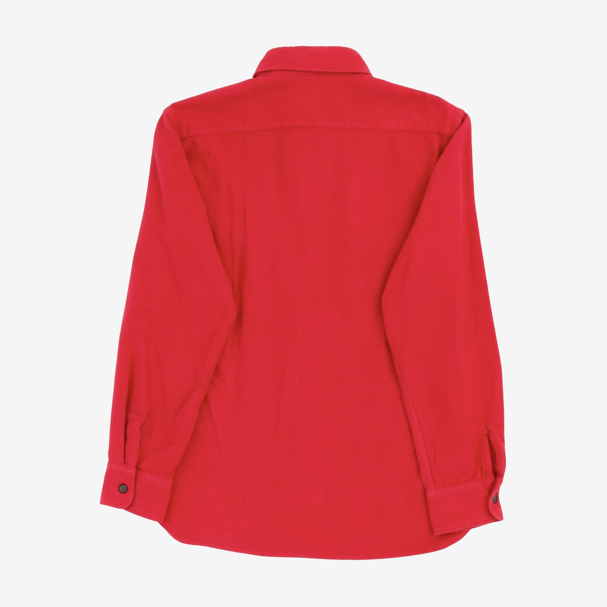 Paco Pat Brushed Chamois Shirt