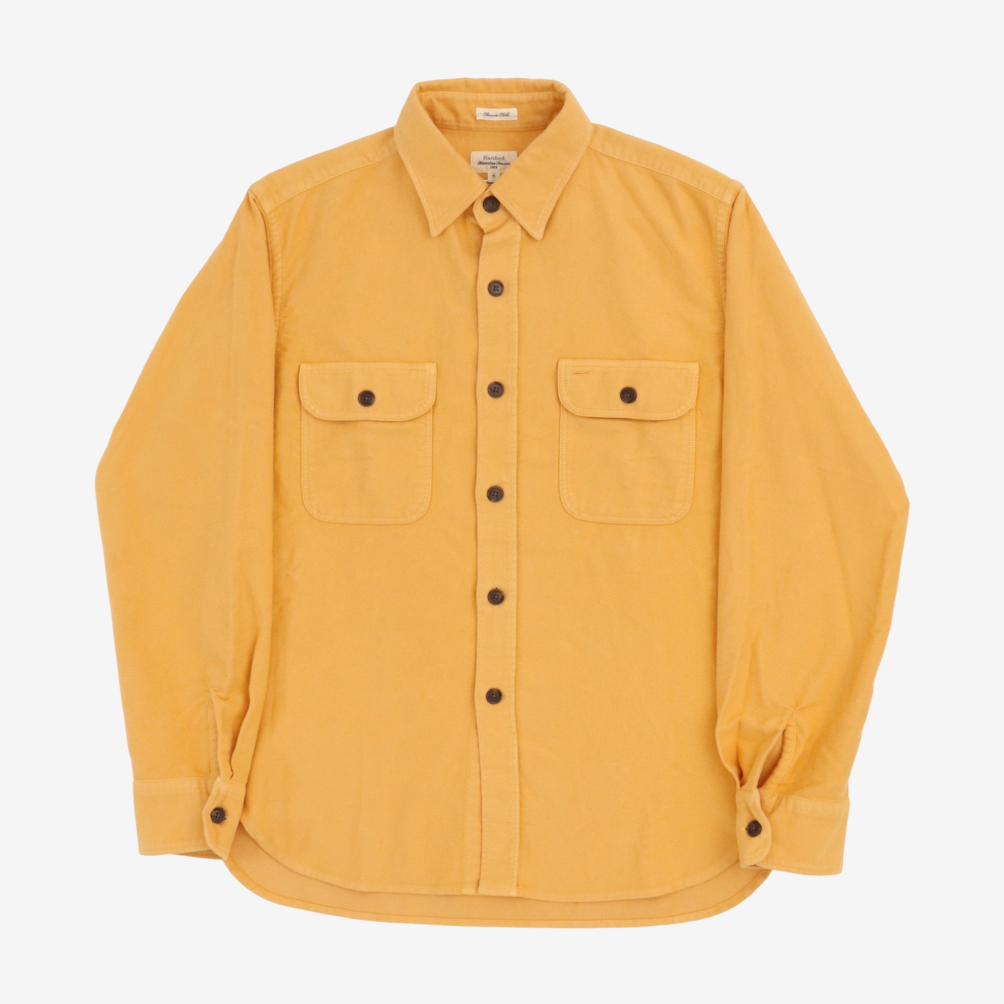 Paco Pat Brushed Chamois Shirt