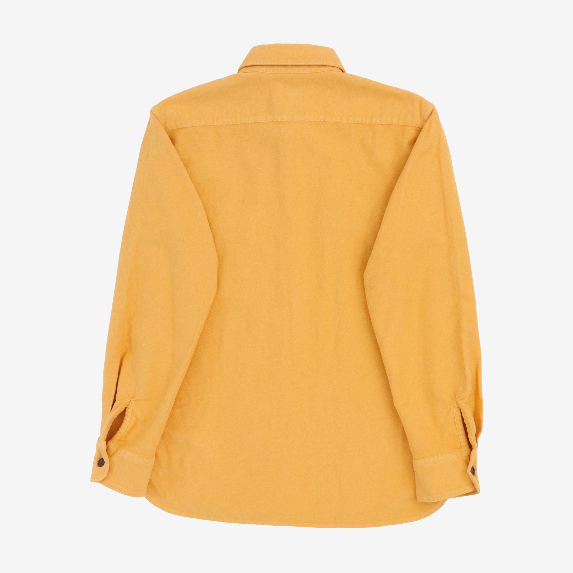 Paco Pat Brushed Chamois Shirt