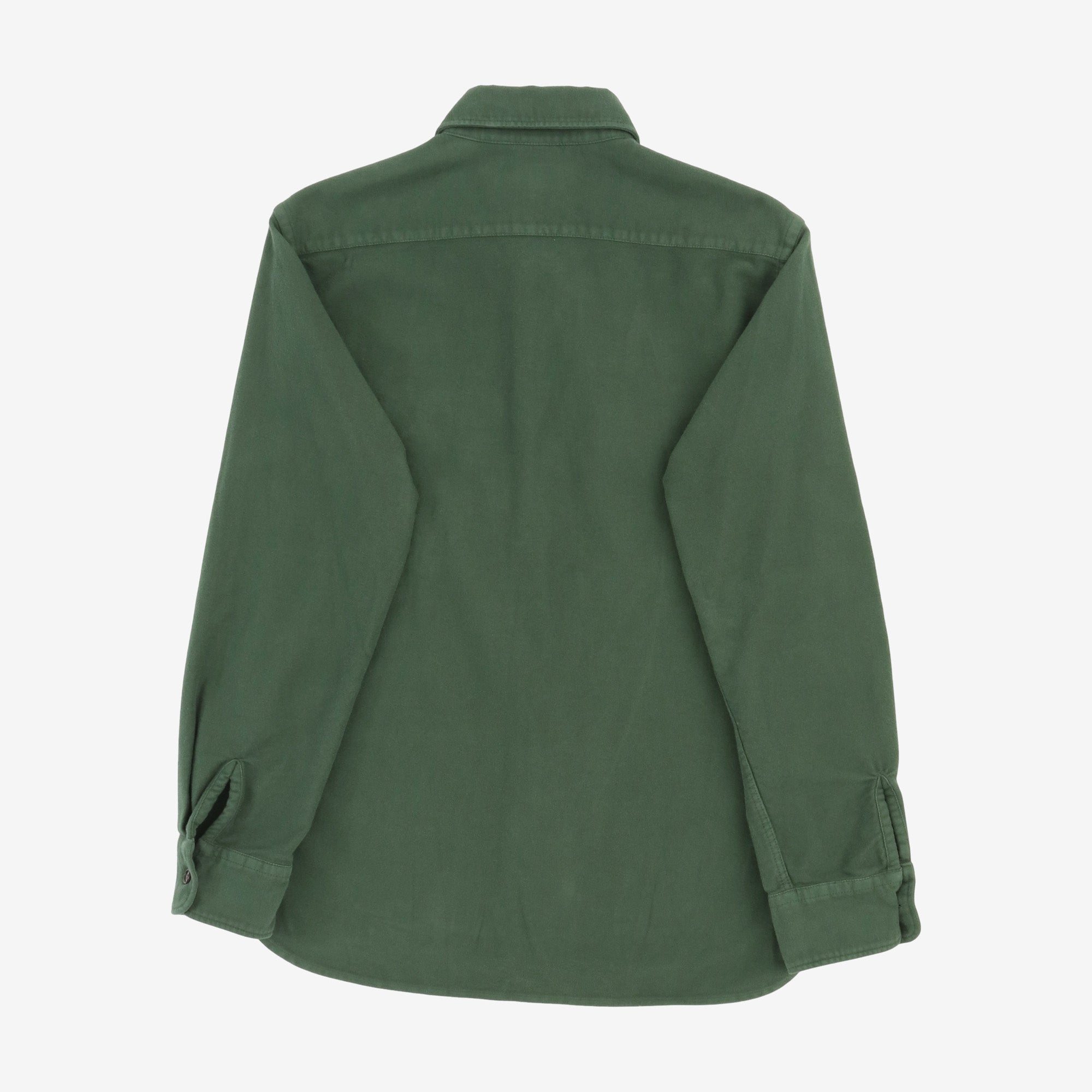 Paco Pat Brushed Chamois Shirt