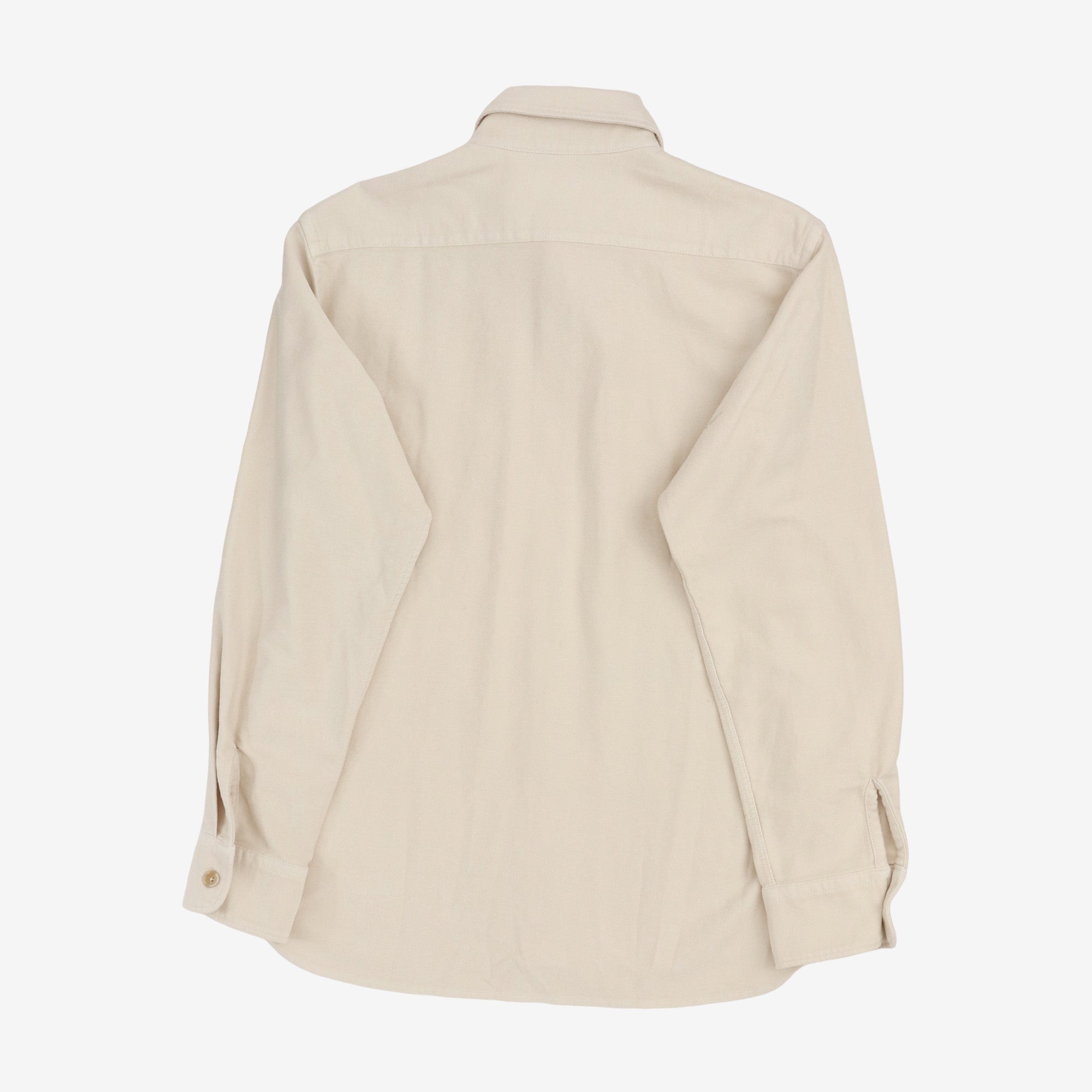 Paco Pat Brushed Chamois Shirt