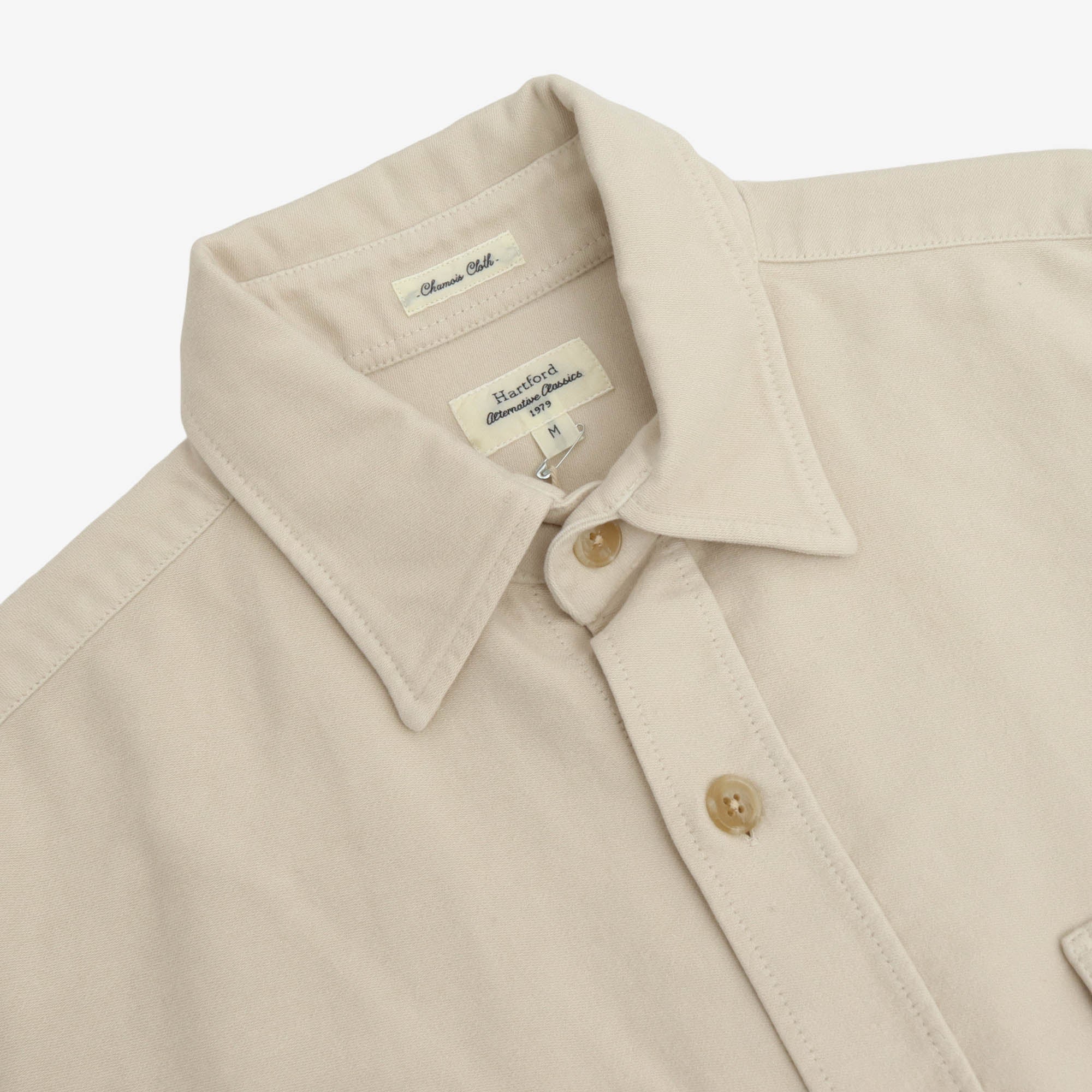 Paco Pat Brushed Chamois Shirt