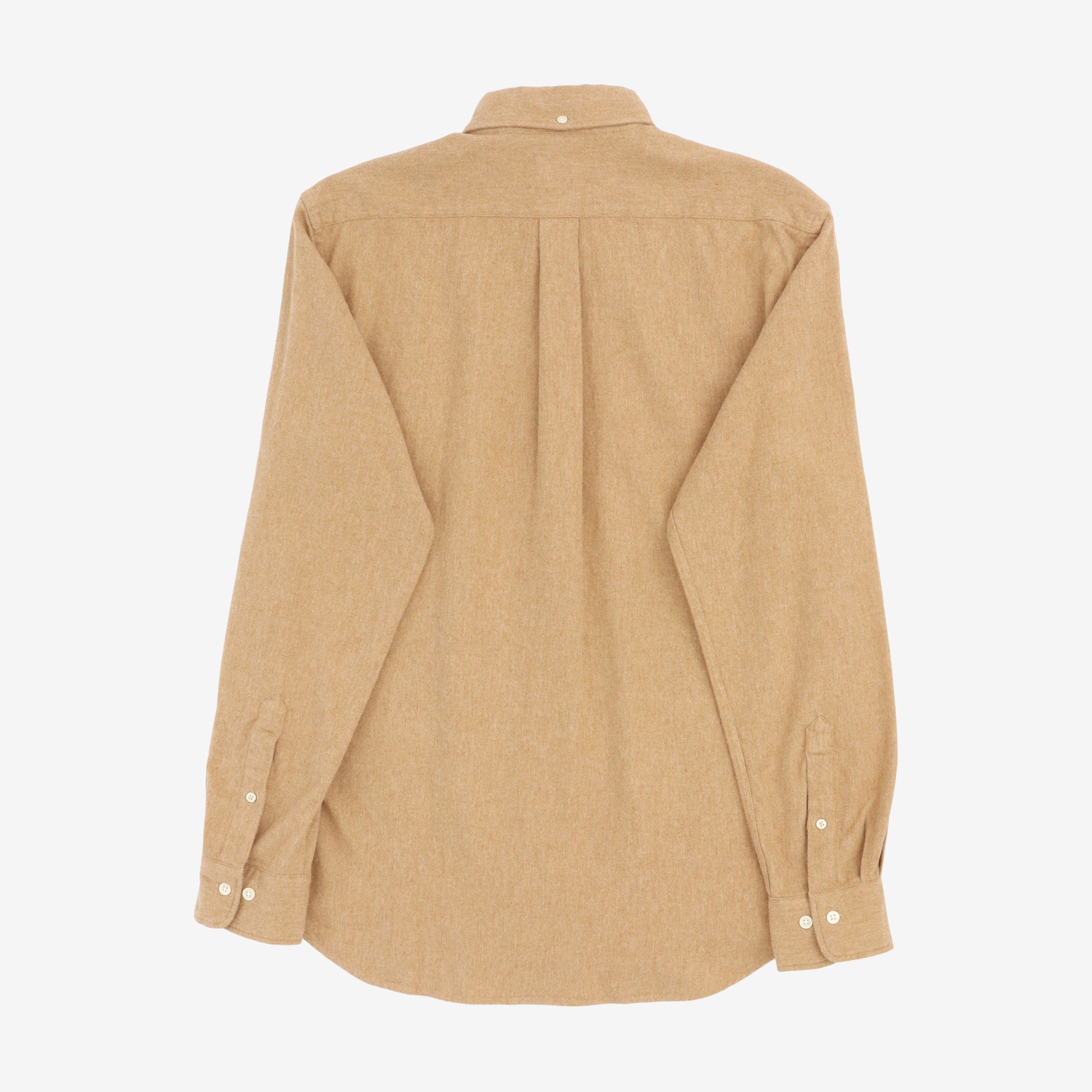 Pitt BD Brushed Flannel Shirt