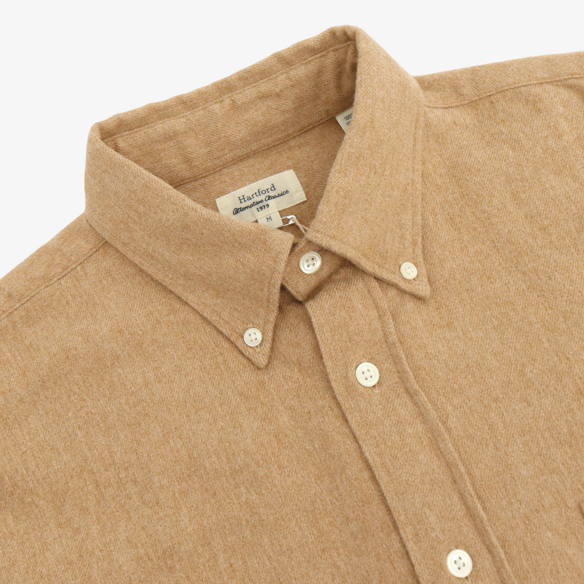 Pitt BD Brushed Flannel Shirt