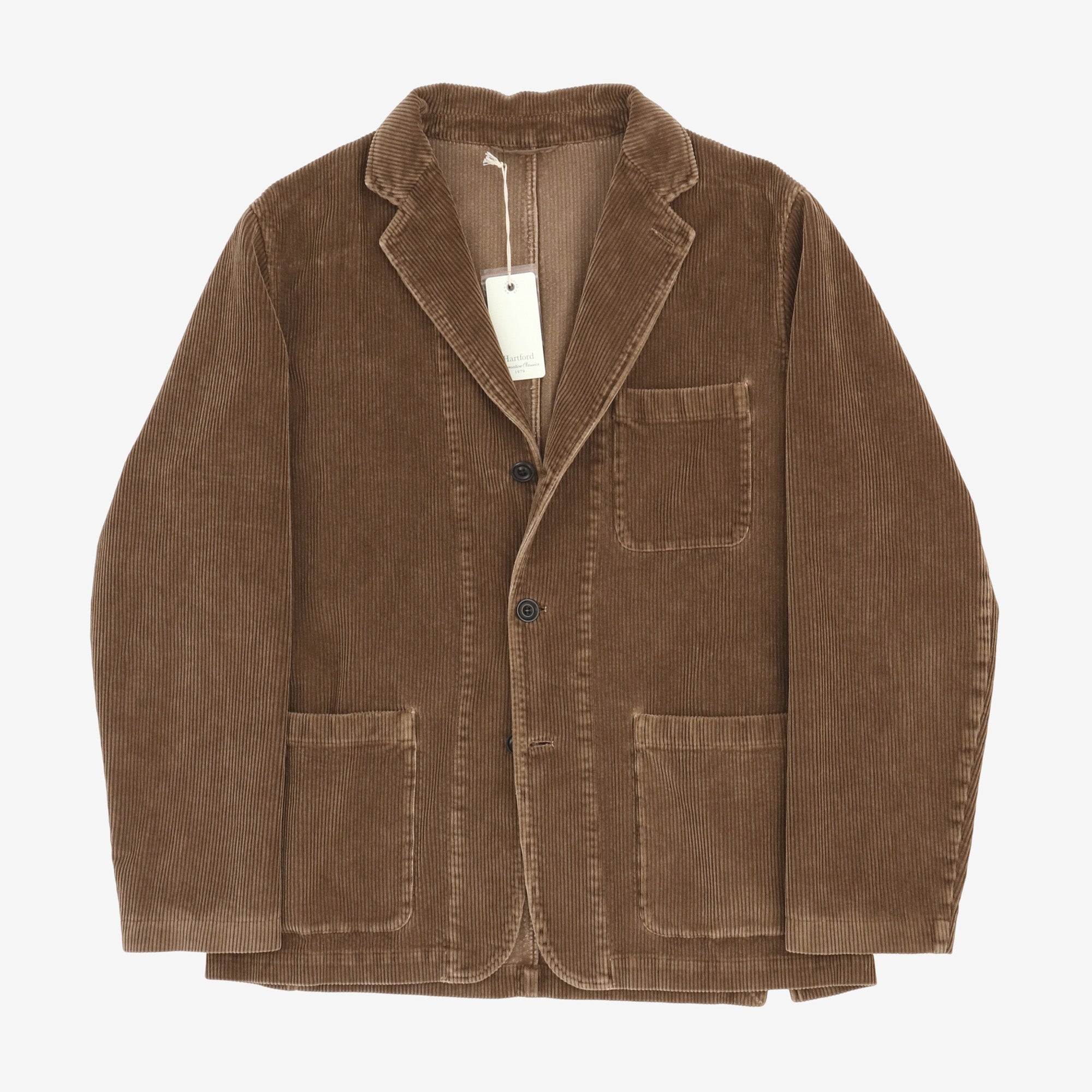 Julian Corduroy Jacket
