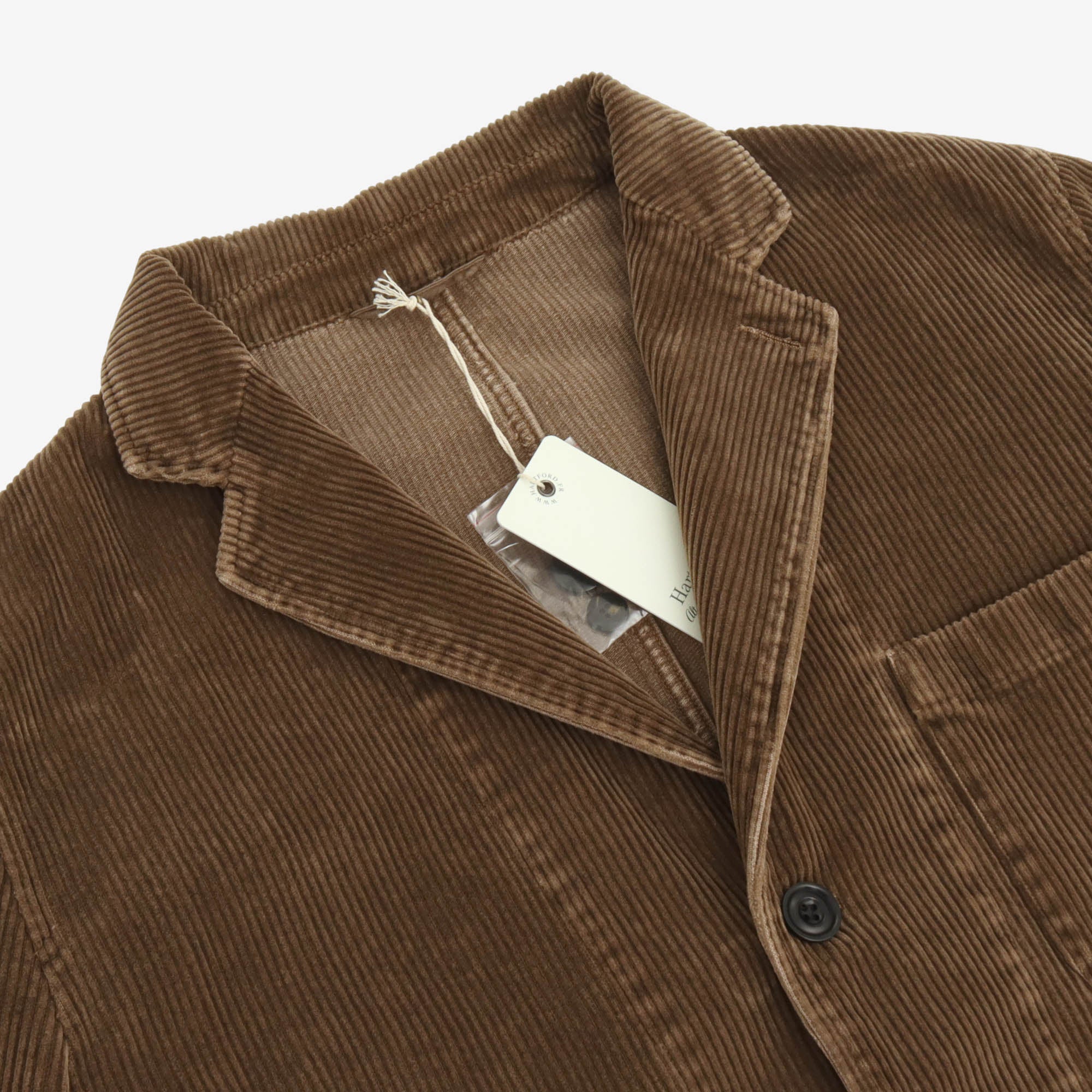 Julian Corduroy Jacket