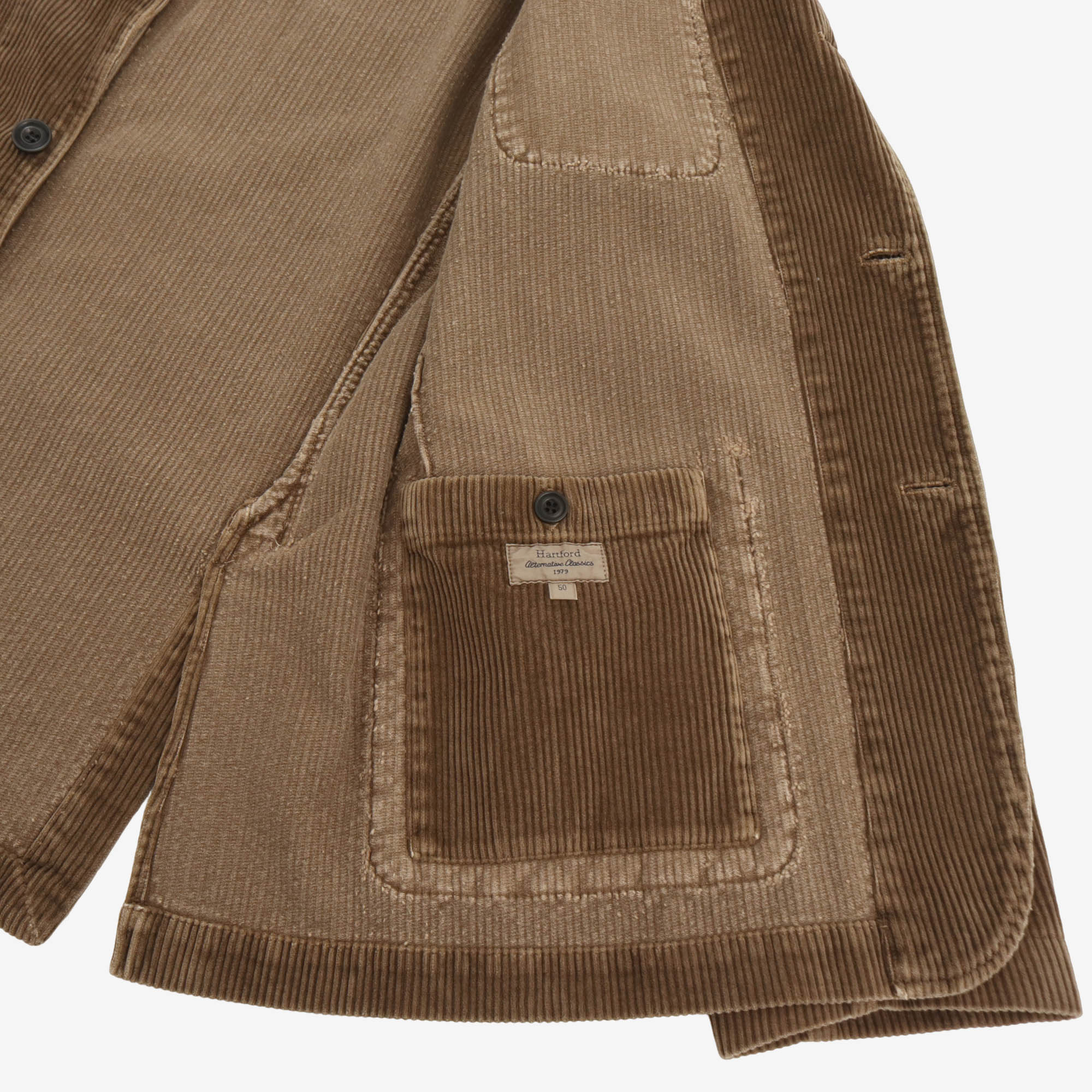Julian Corduroy Jacket
