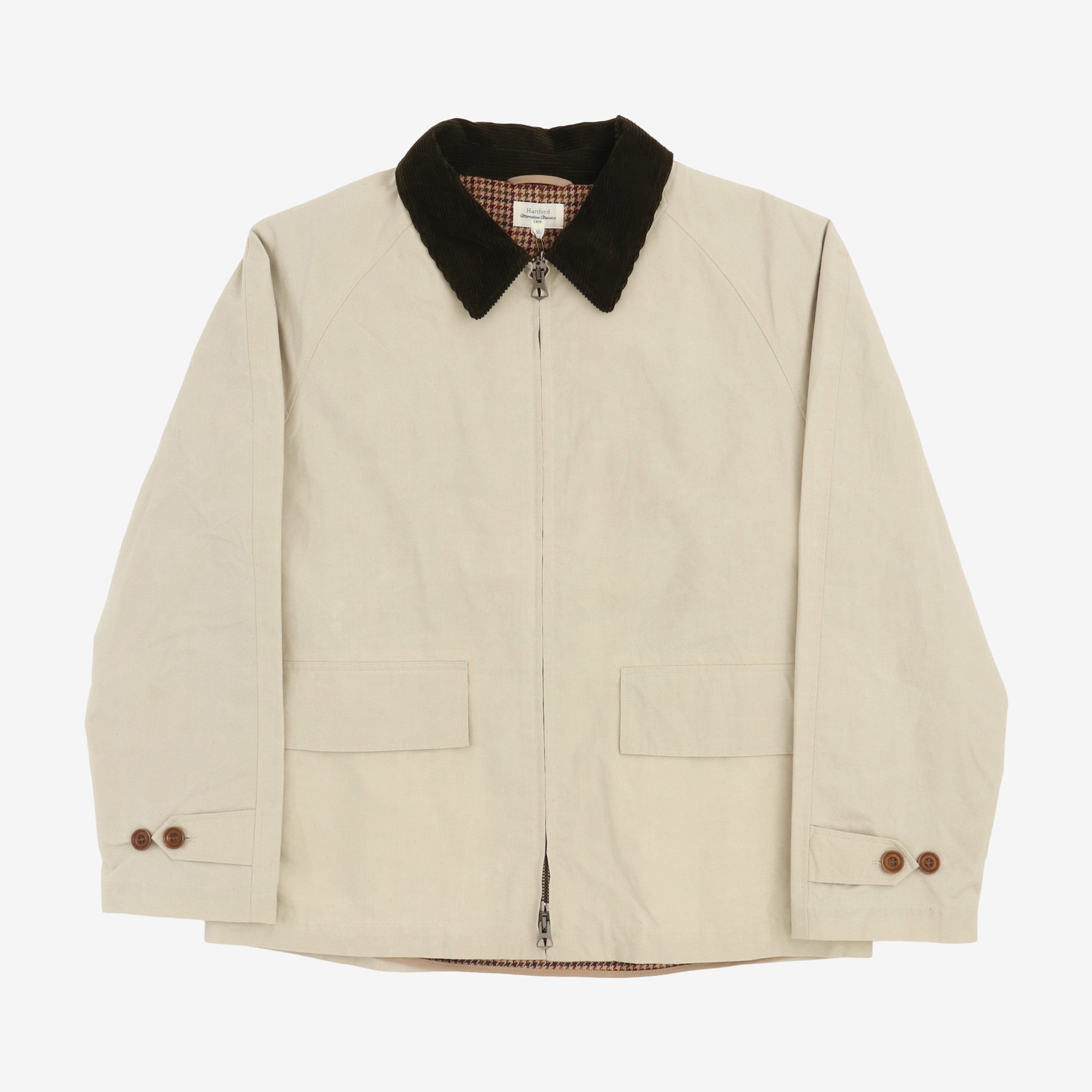 Dancer Gabardine Jacket