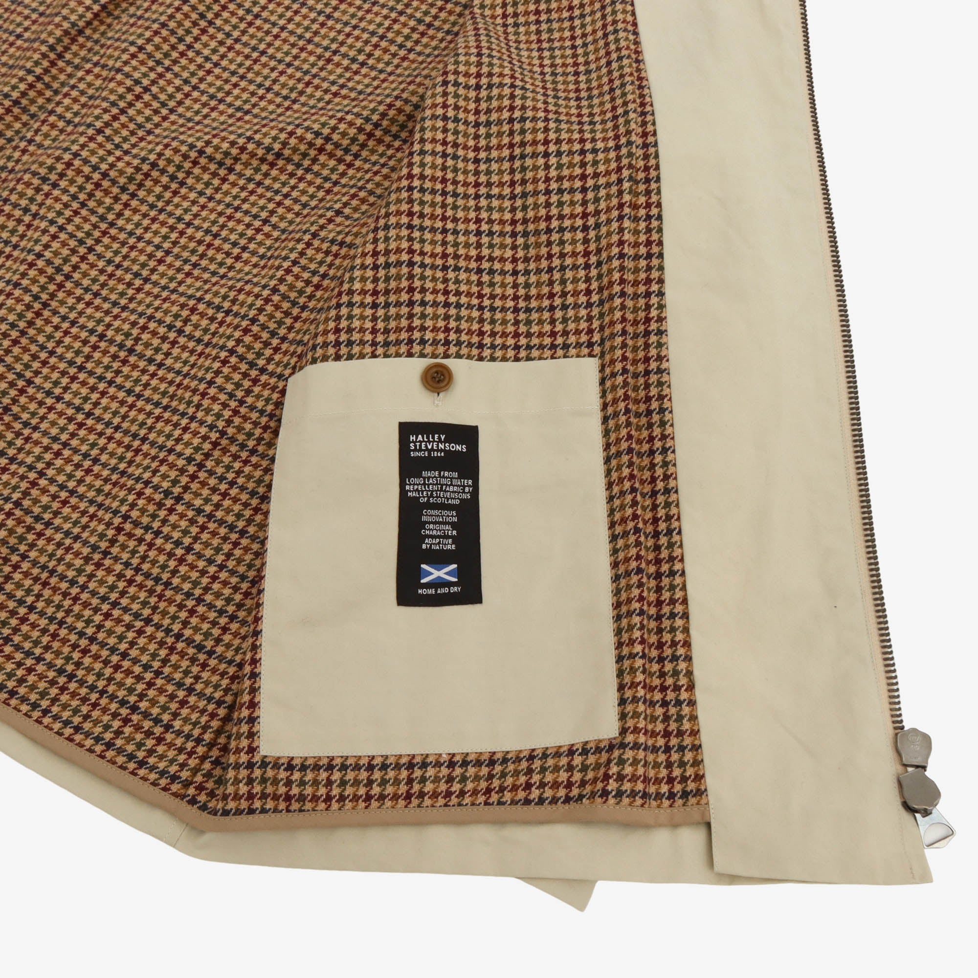 Dancer Gabardine Jacket