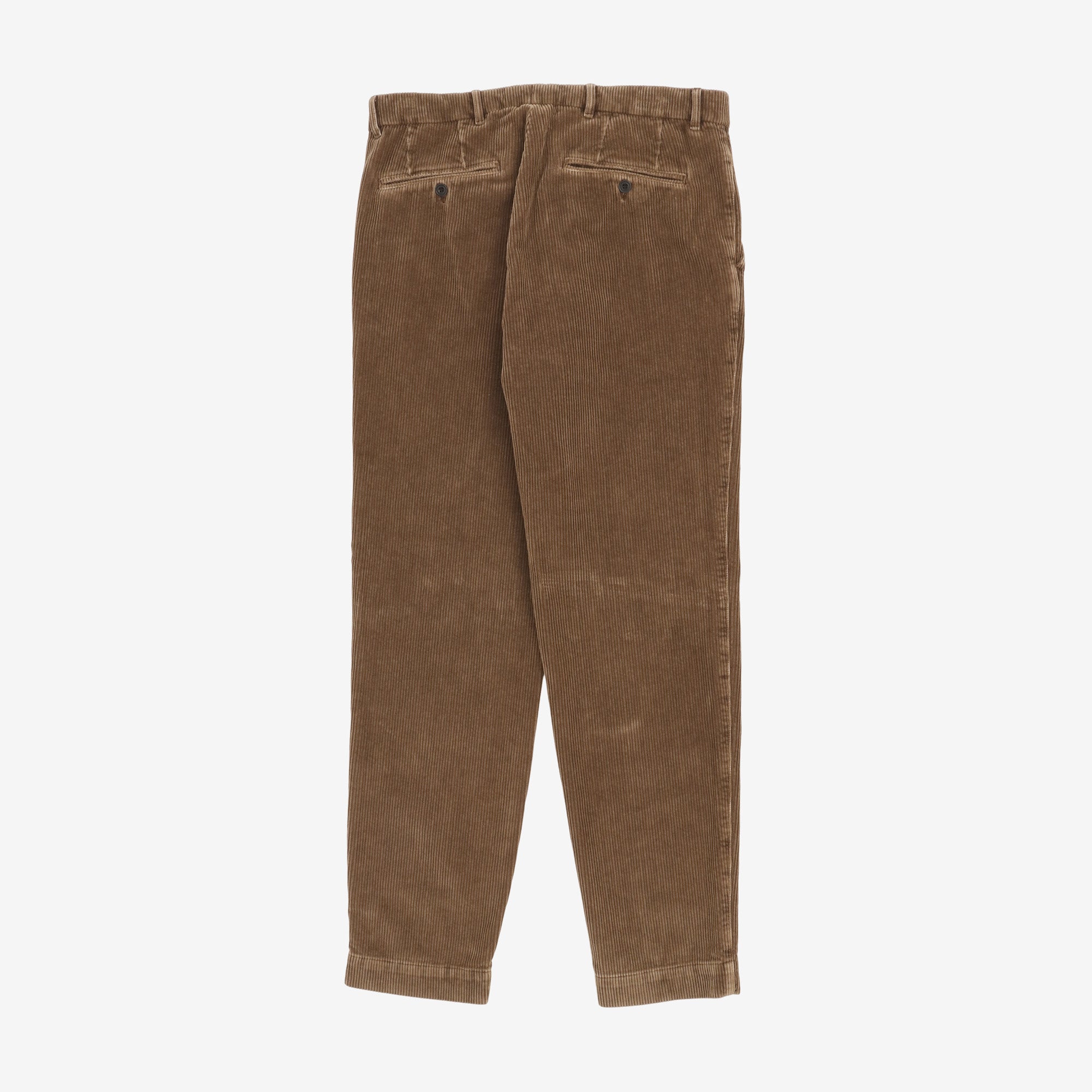 Taylor Tapered Corduroy Trousers (32W X 32L)