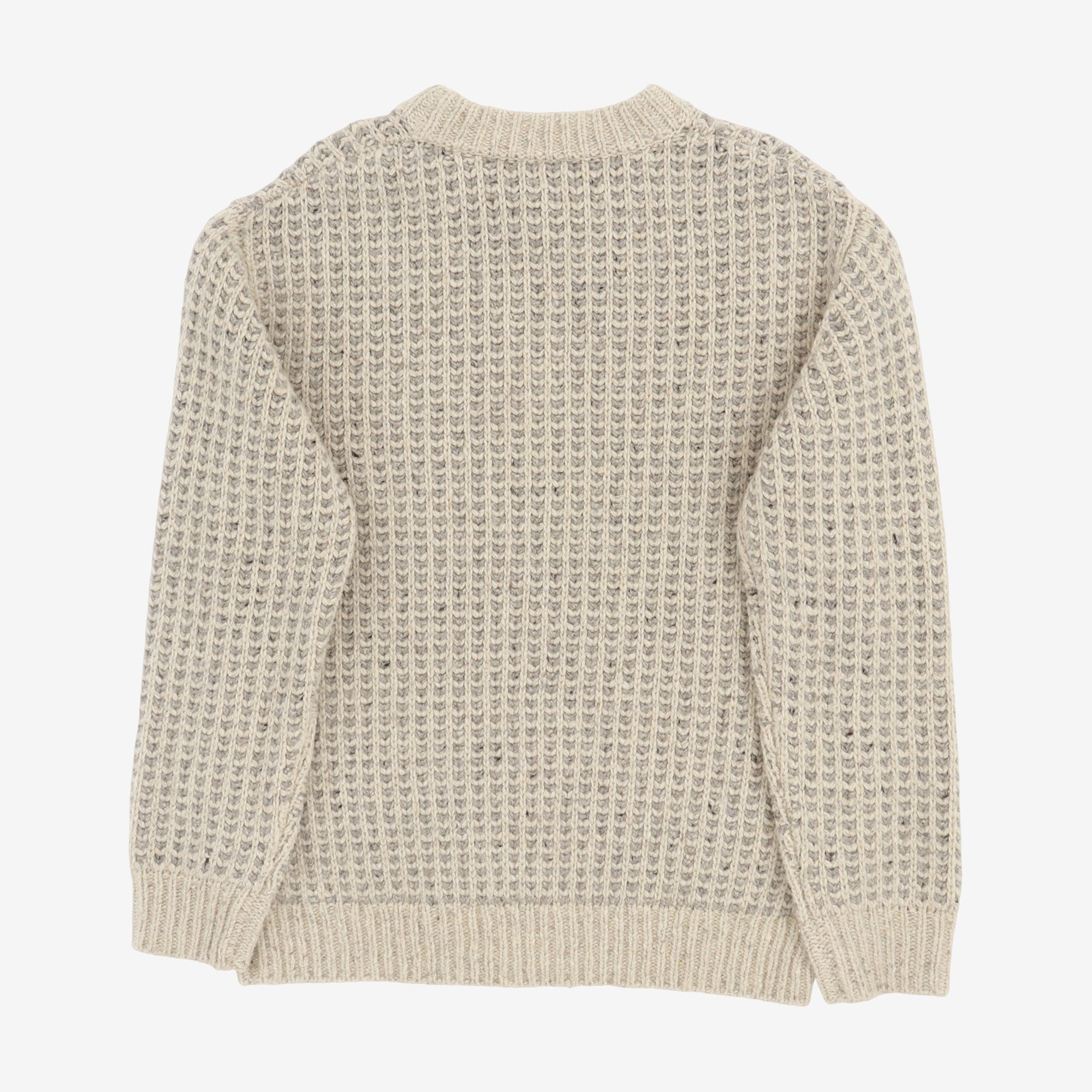 Donegal Fisherman Crewneck Sweater