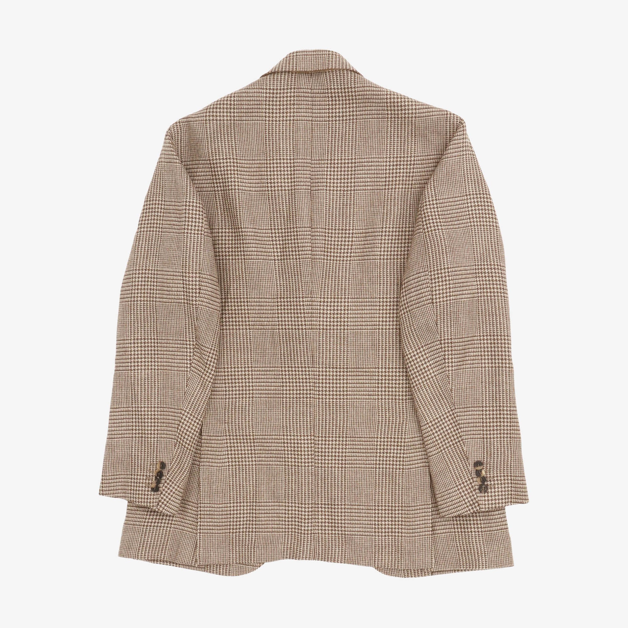 Glen Check Sport Jacket