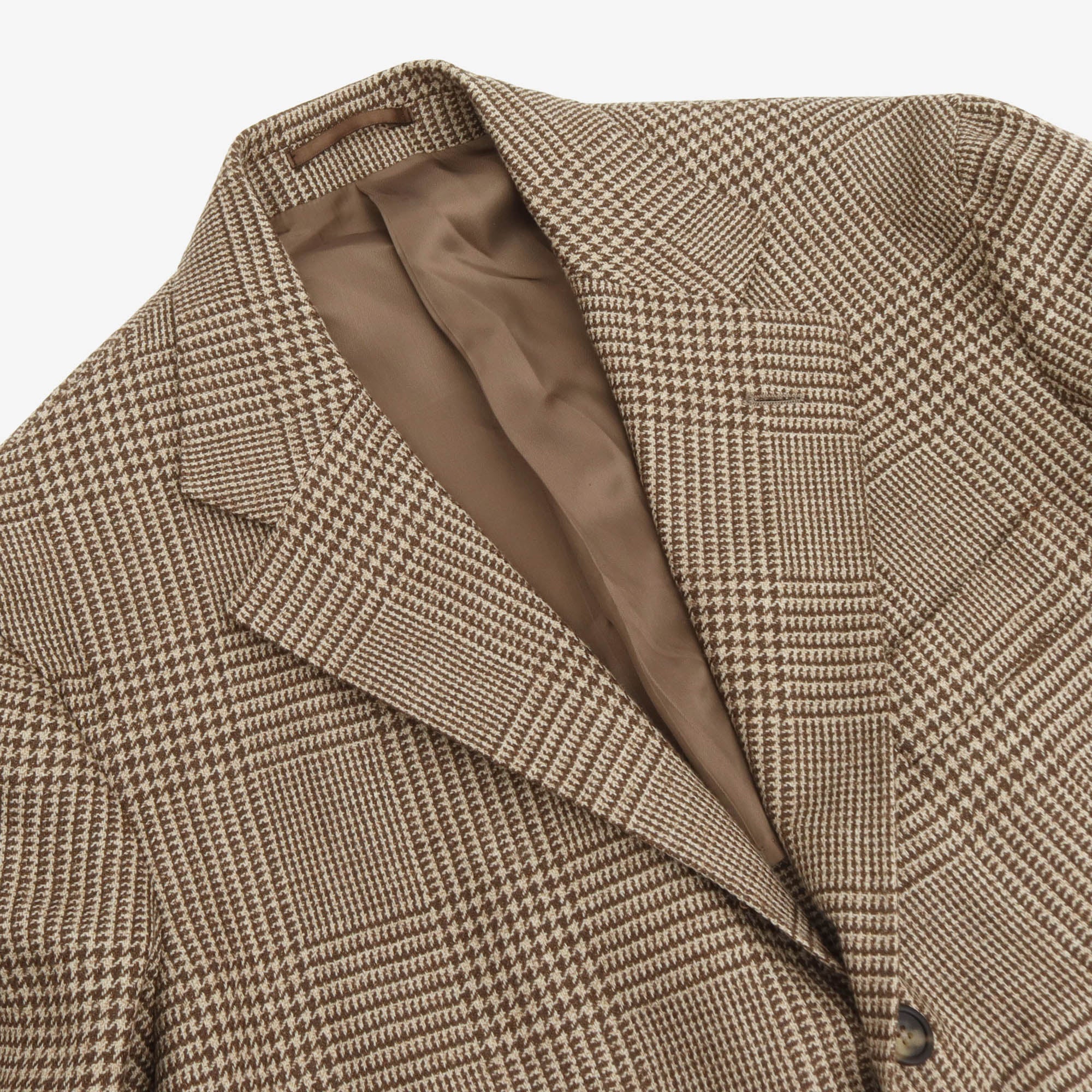Glen Check Sport Jacket
