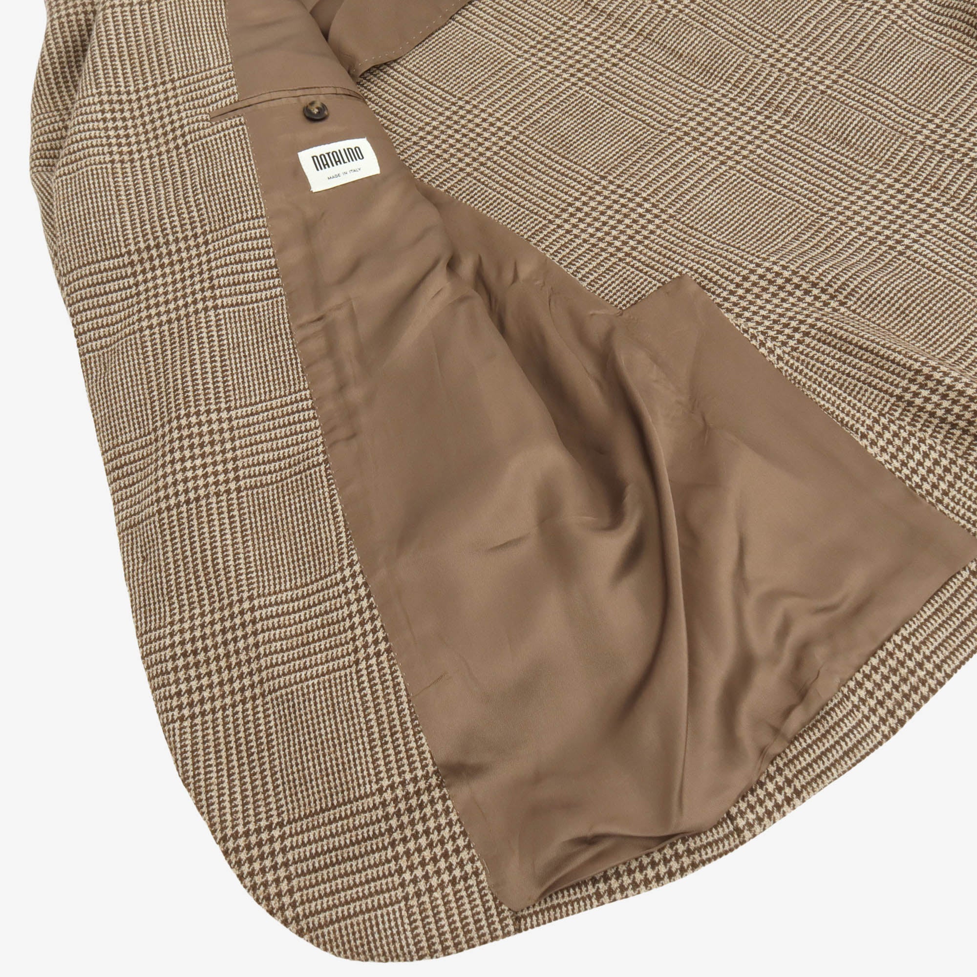 Glen Check Sport Jacket
