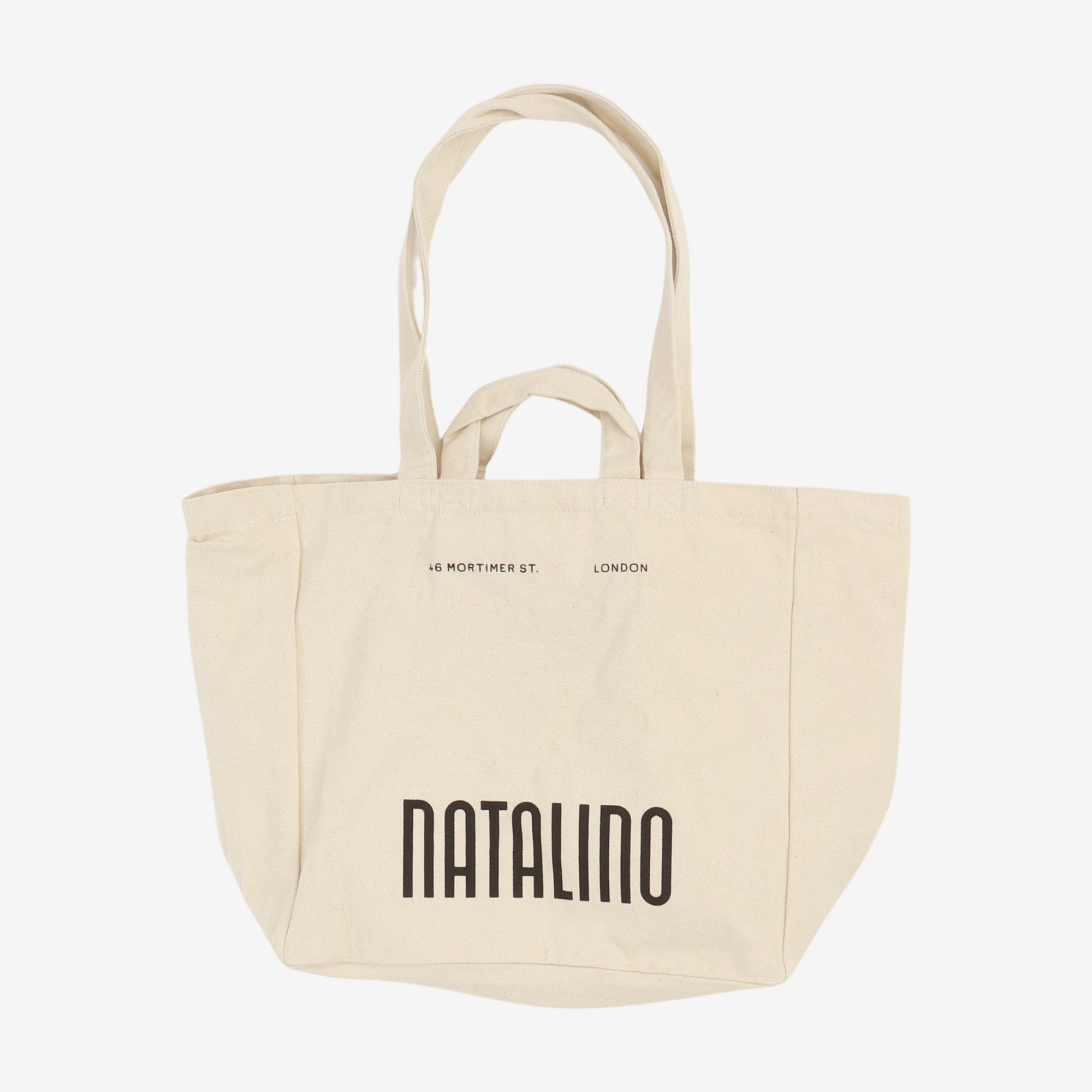 Heavyweight Canvas Tote Bag