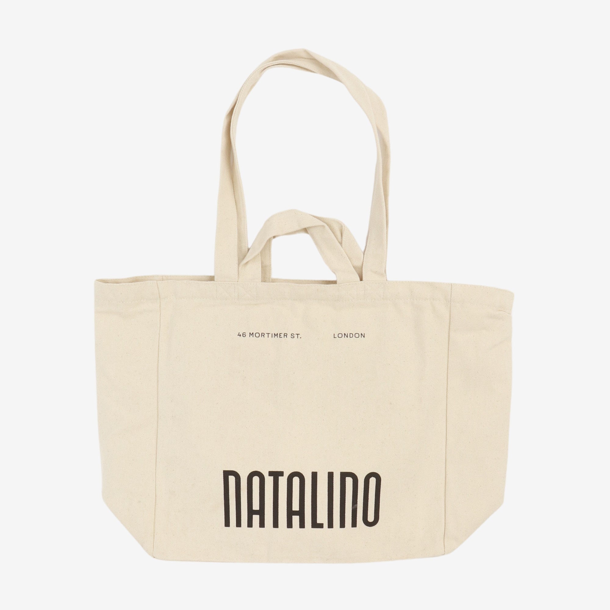 Heavyweight Canvas Tote Bag