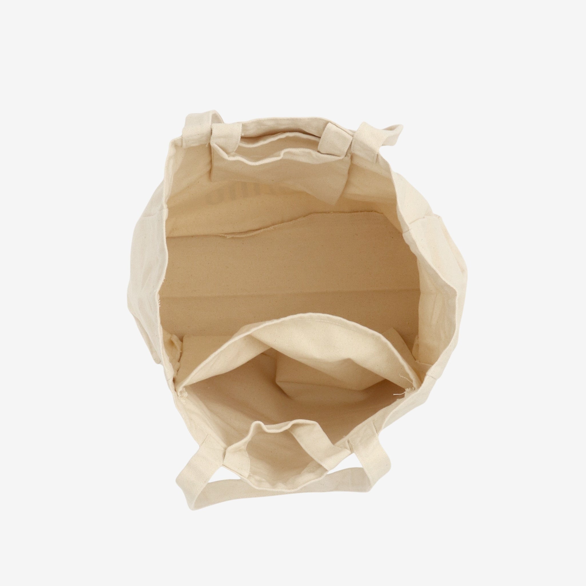 Heavyweight Canvas Tote Bag