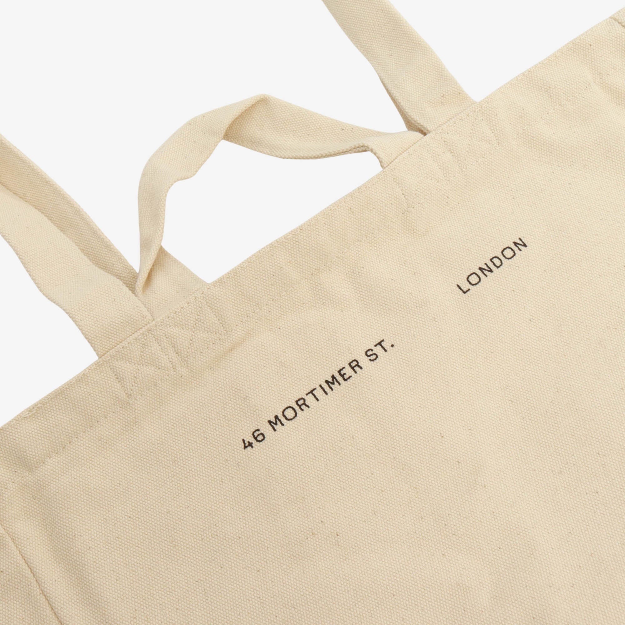 Heavyweight Canvas Tote Bag