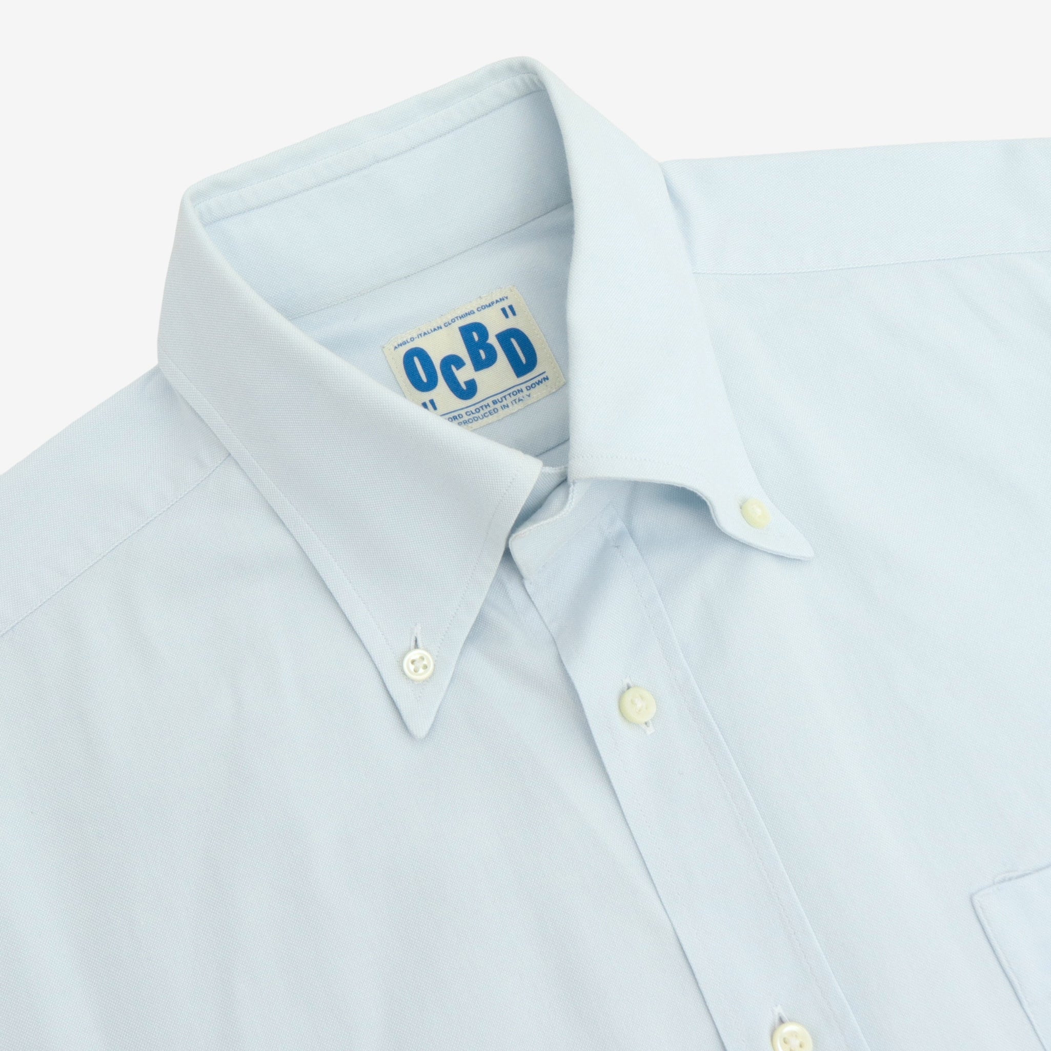 OCBD Shirt