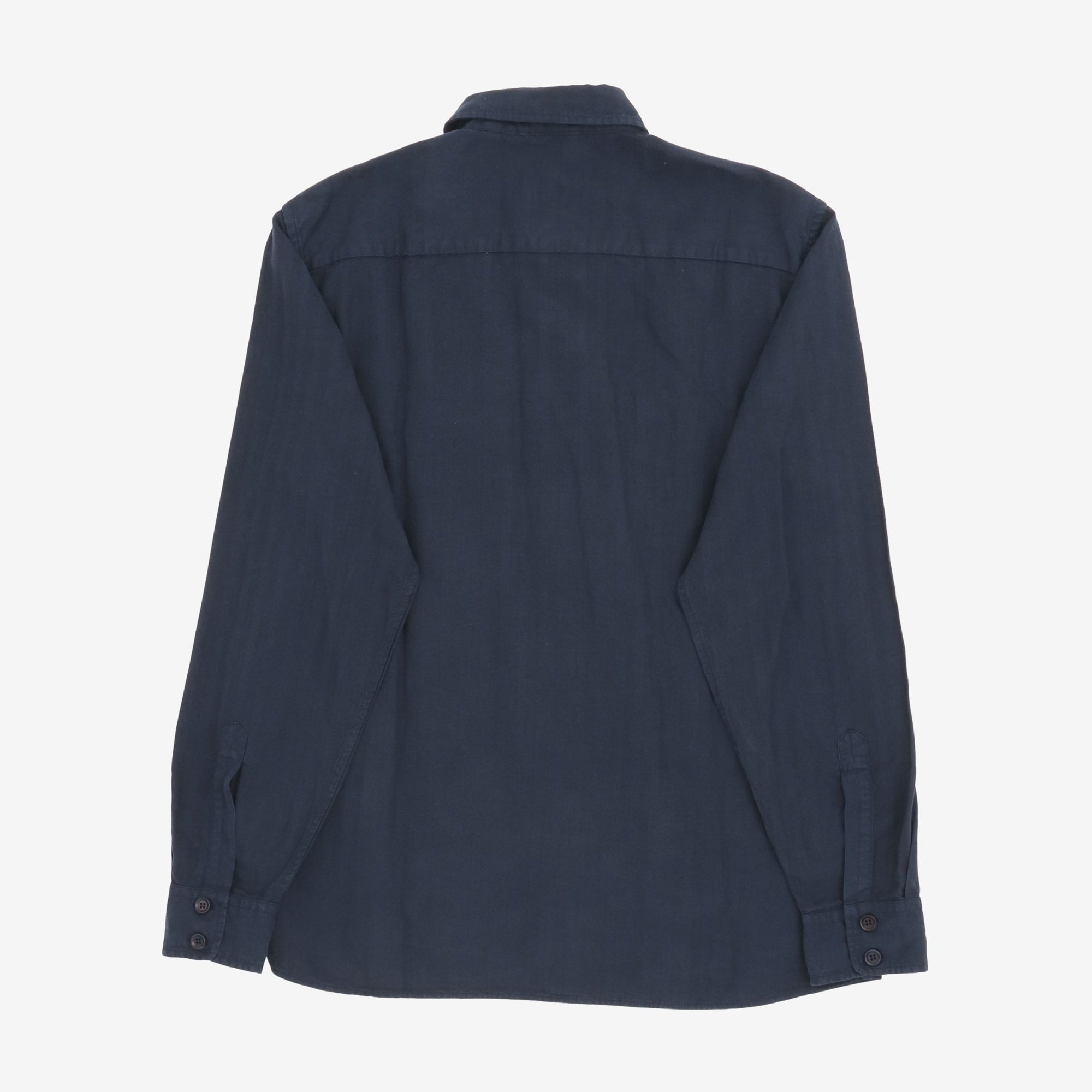 Double Pocket Utility Shirt