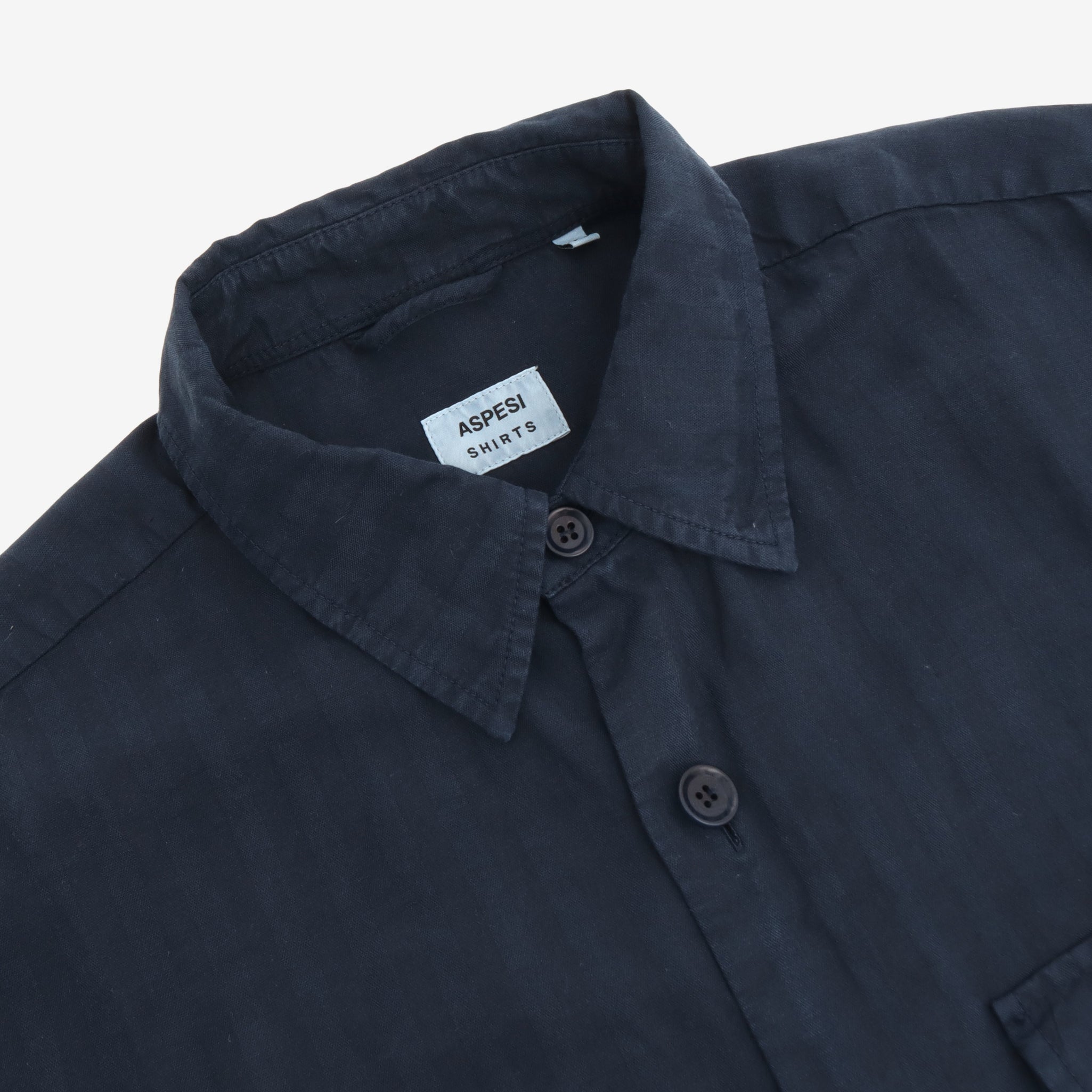 Double Pocket Utility Shirt