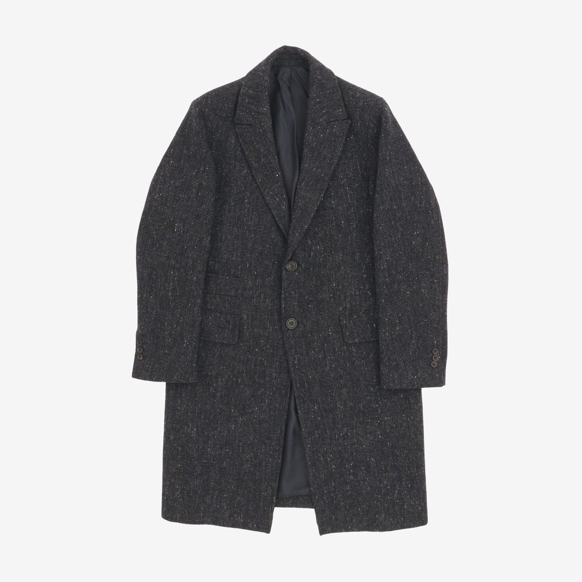 Tailored Overcoat