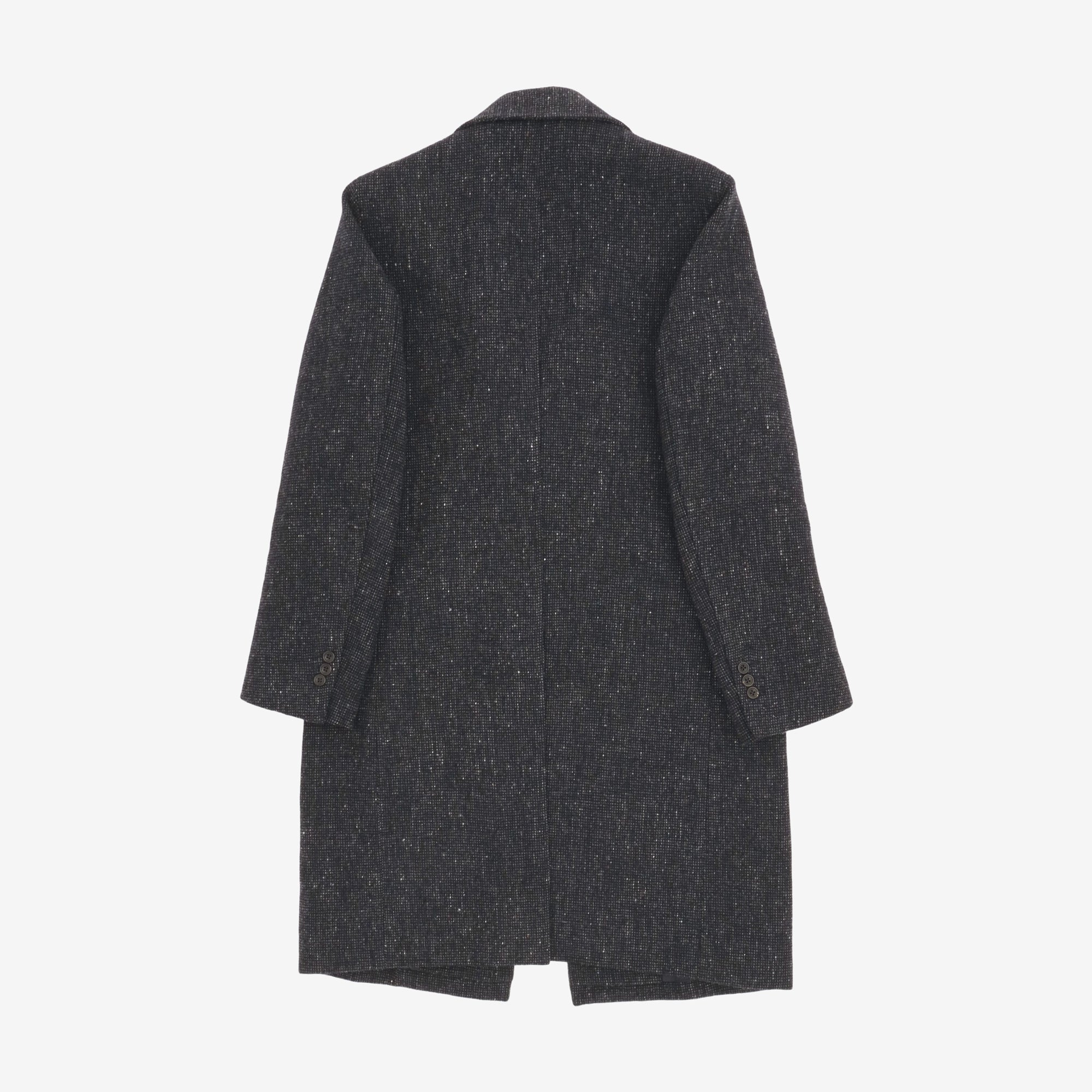 Tailored Overcoat