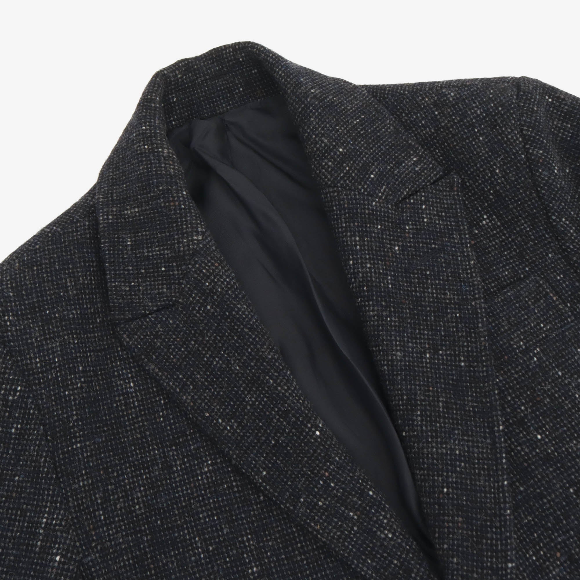 Tailored Overcoat