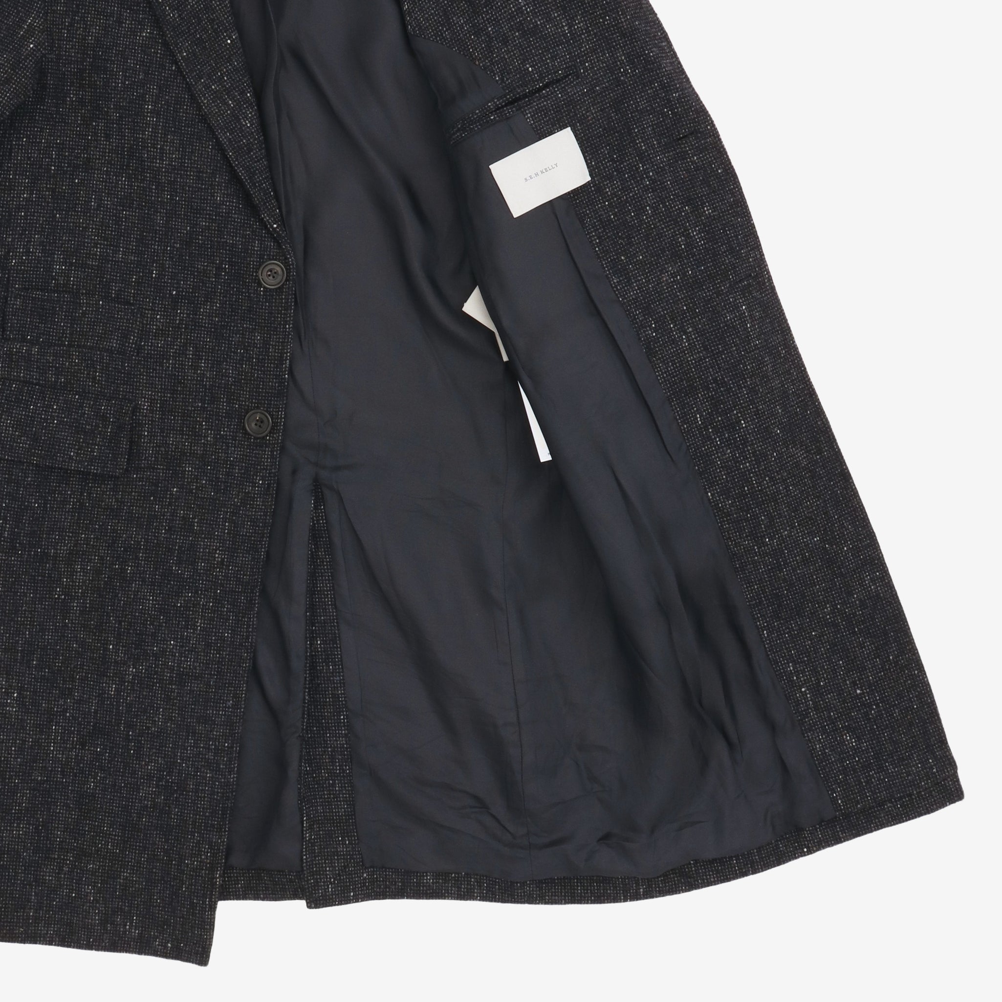 Tailored Overcoat