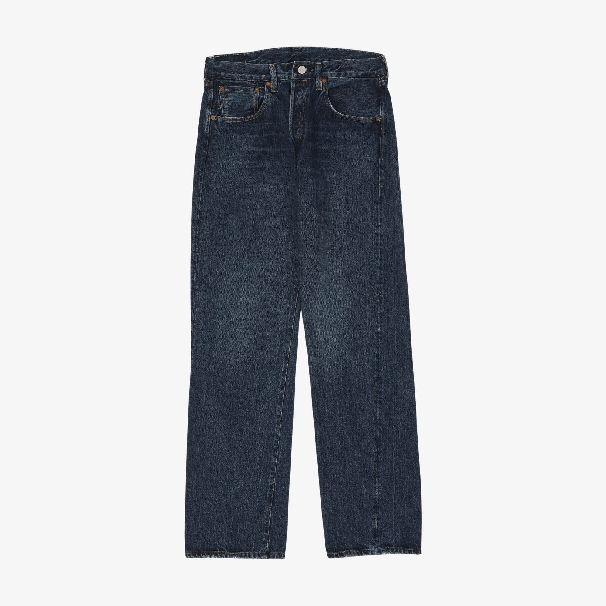 501XX Selvedge Denim Japan (30W X 31.5L)