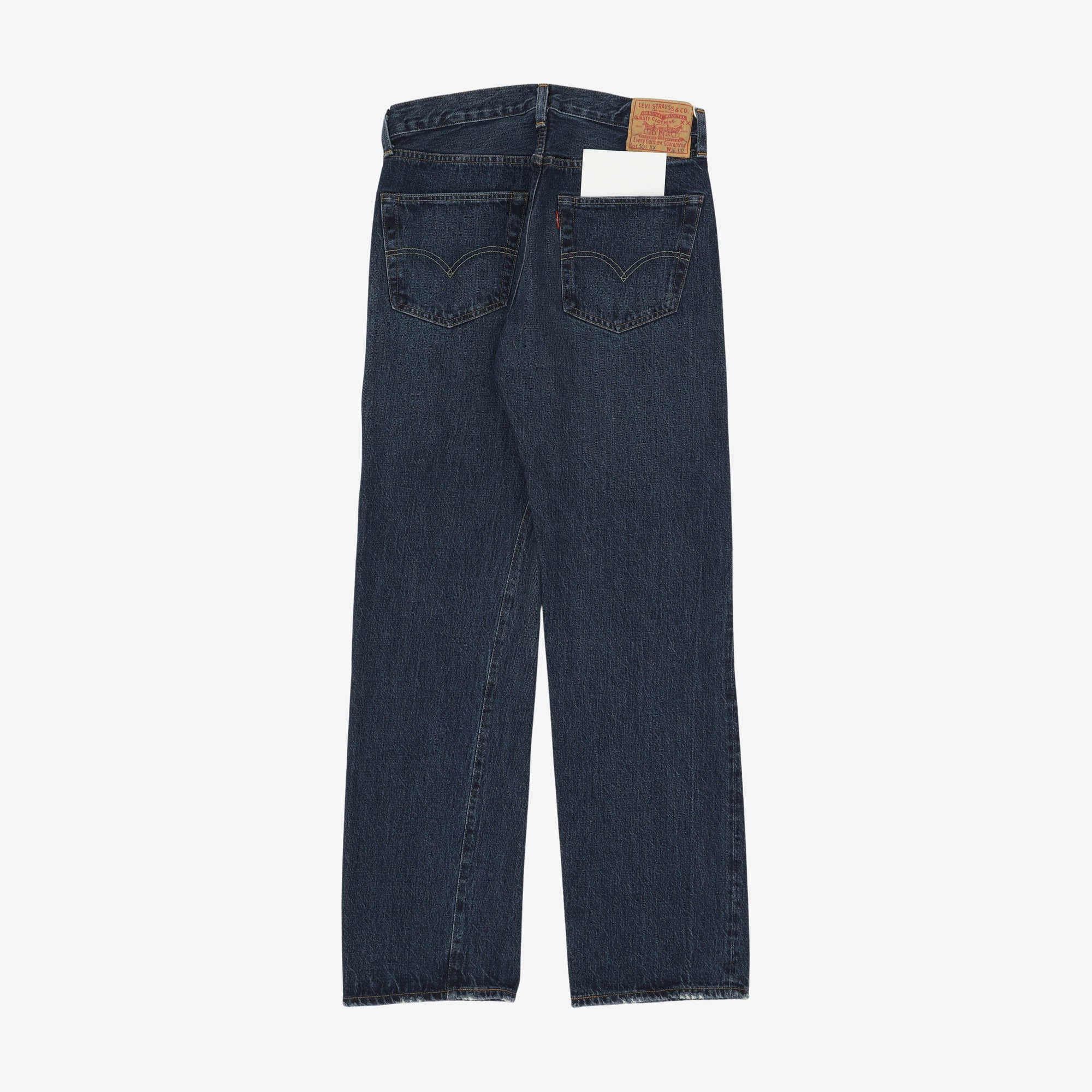 501XX Selvedge Denim Japan (30W X 31.5L)