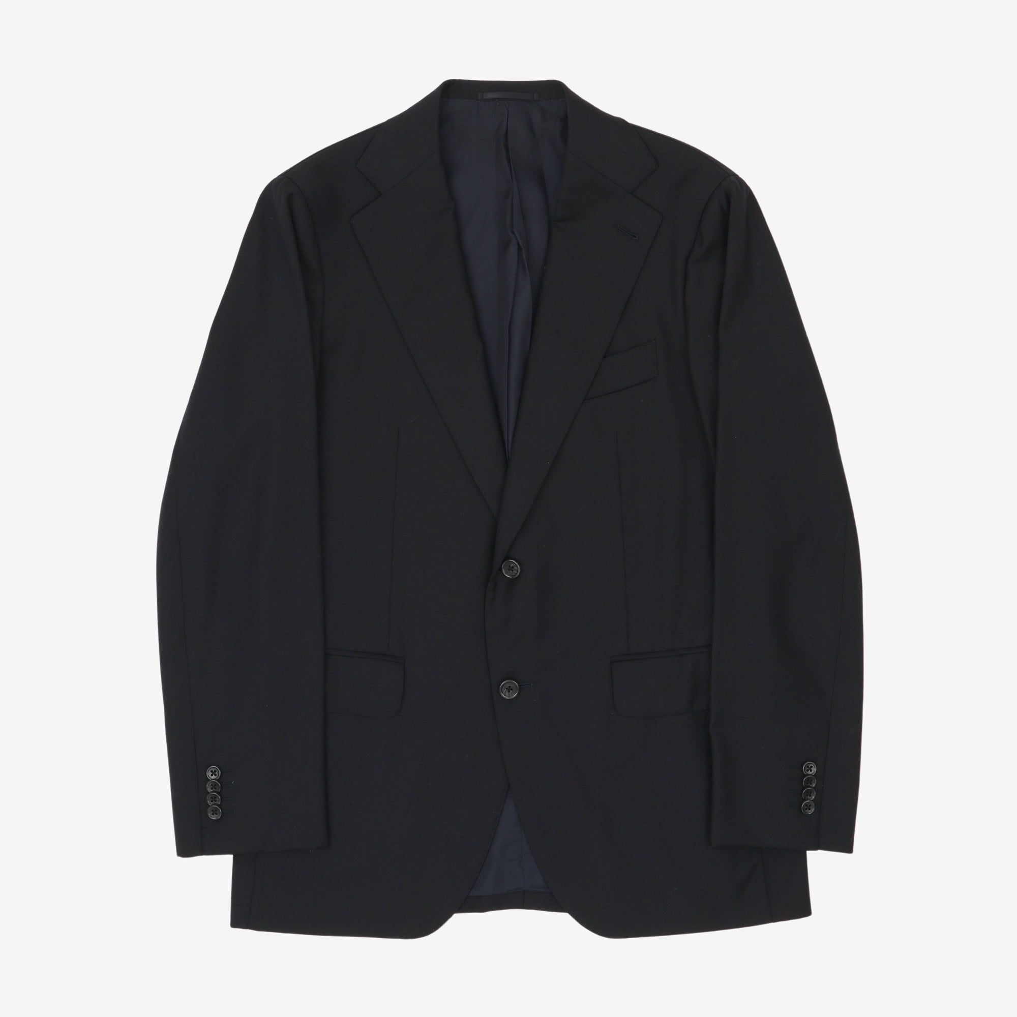 Mod 2 Wool Suit