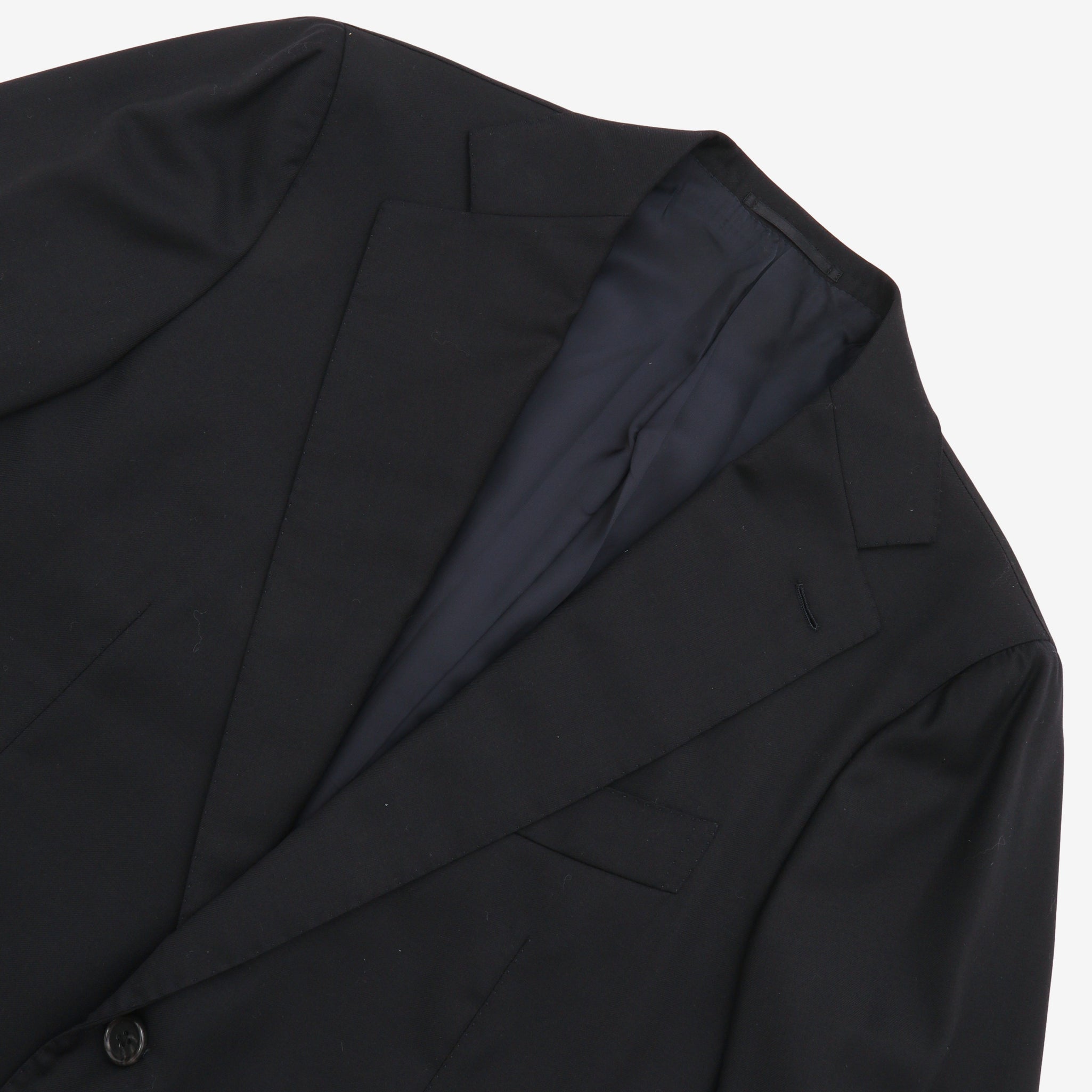 Mod 2 Wool Suit