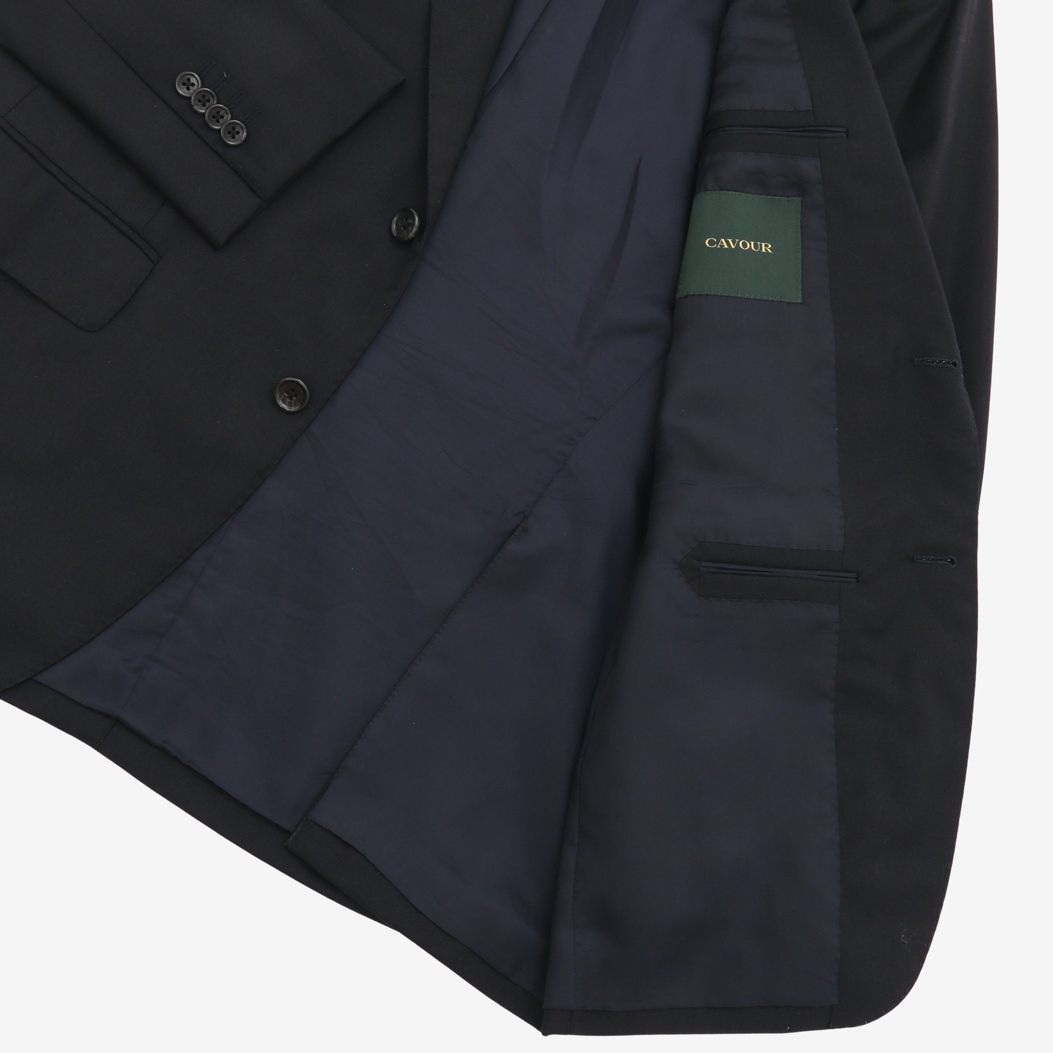 Mod 2 Wool Suit