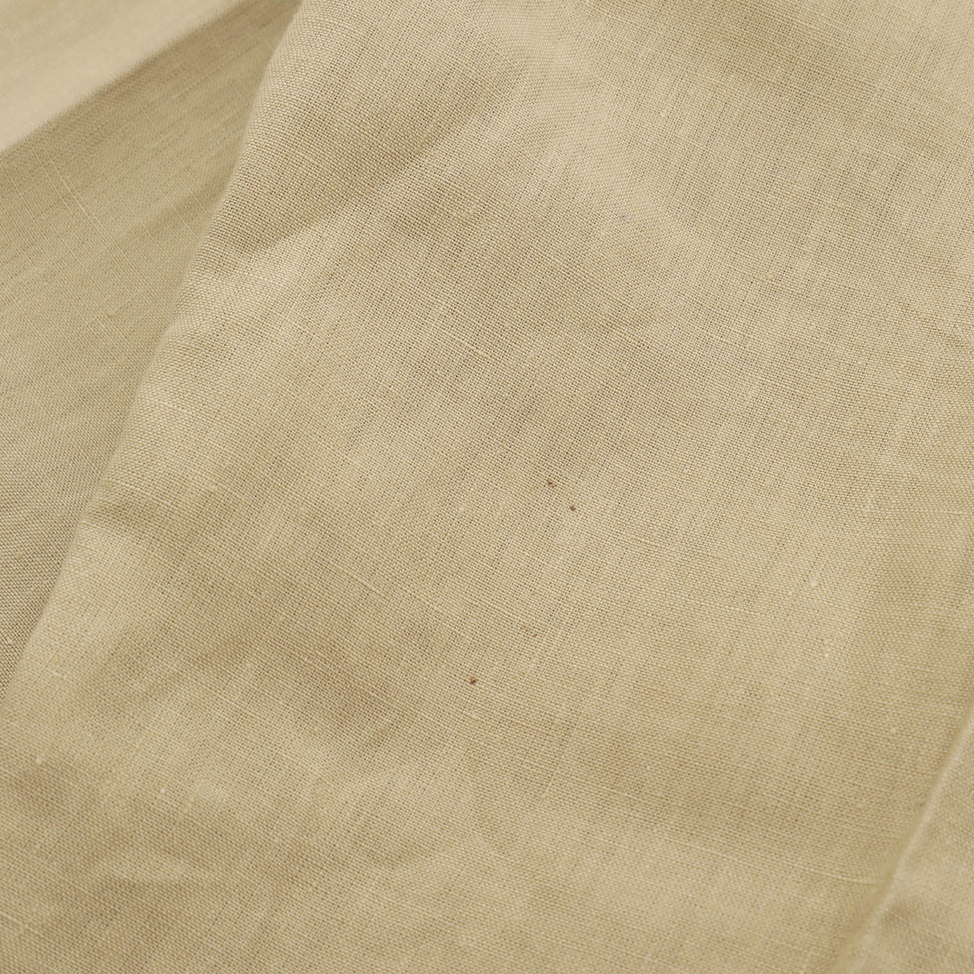 Single Pleat Linen Trousers (34W X 30.5L)