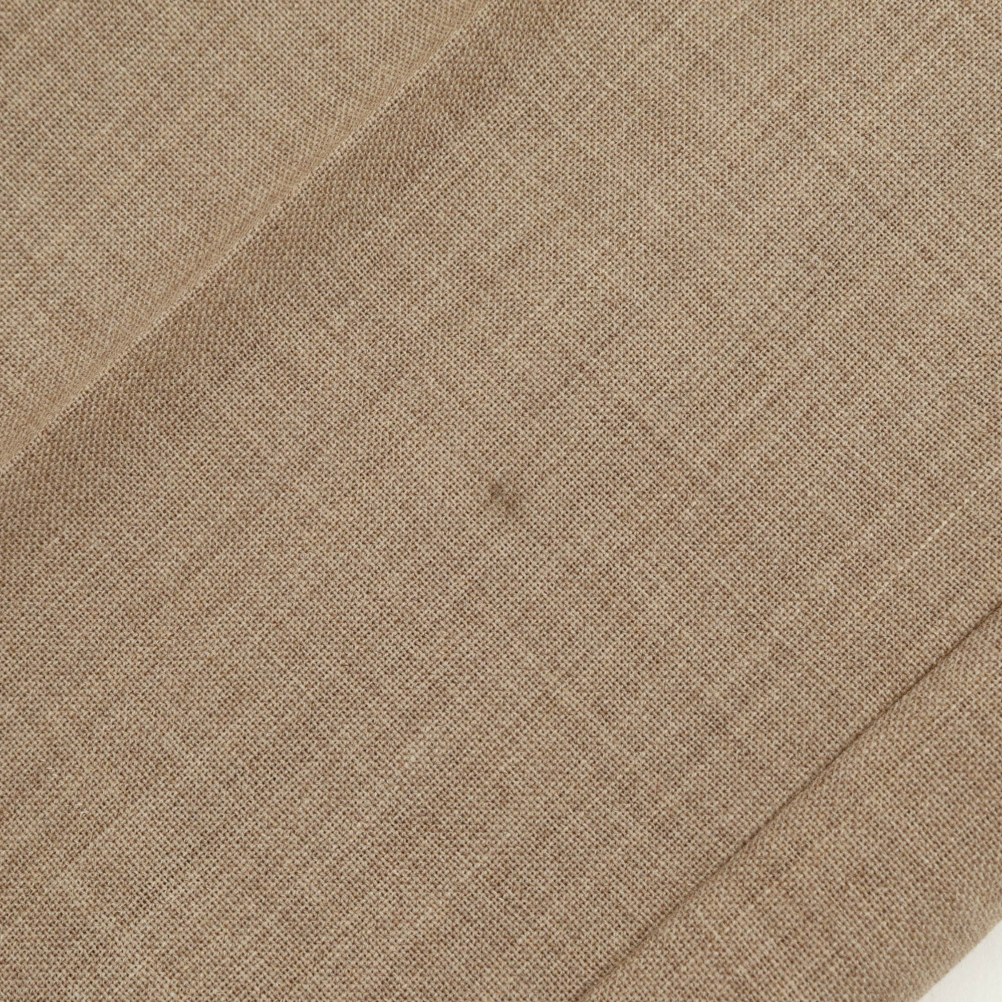 Pleated Wool Trousers (36W X 31L)
