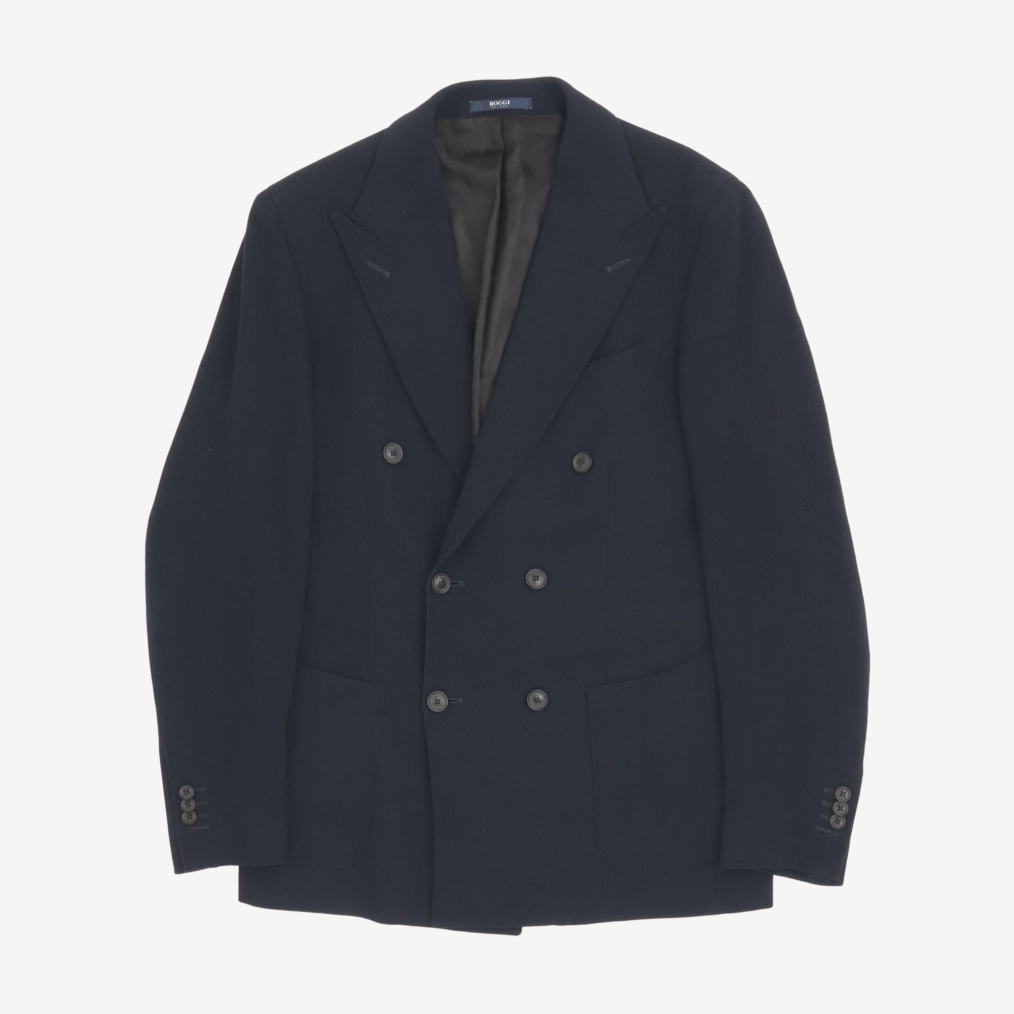DB Virgin Wool Tailored Jacket