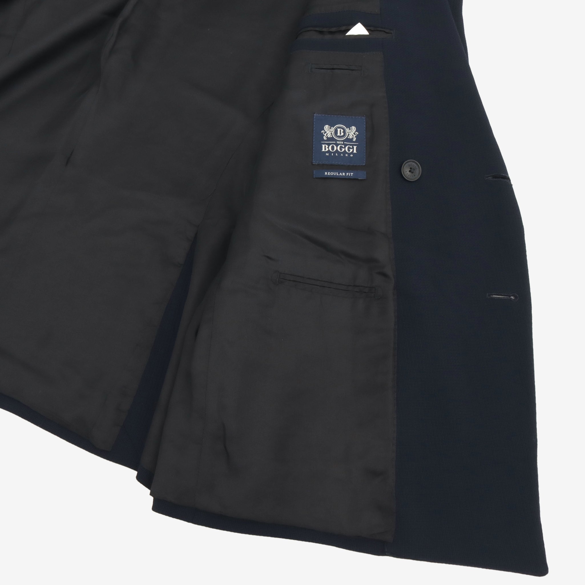 DB Virgin Wool Tailored Jacket