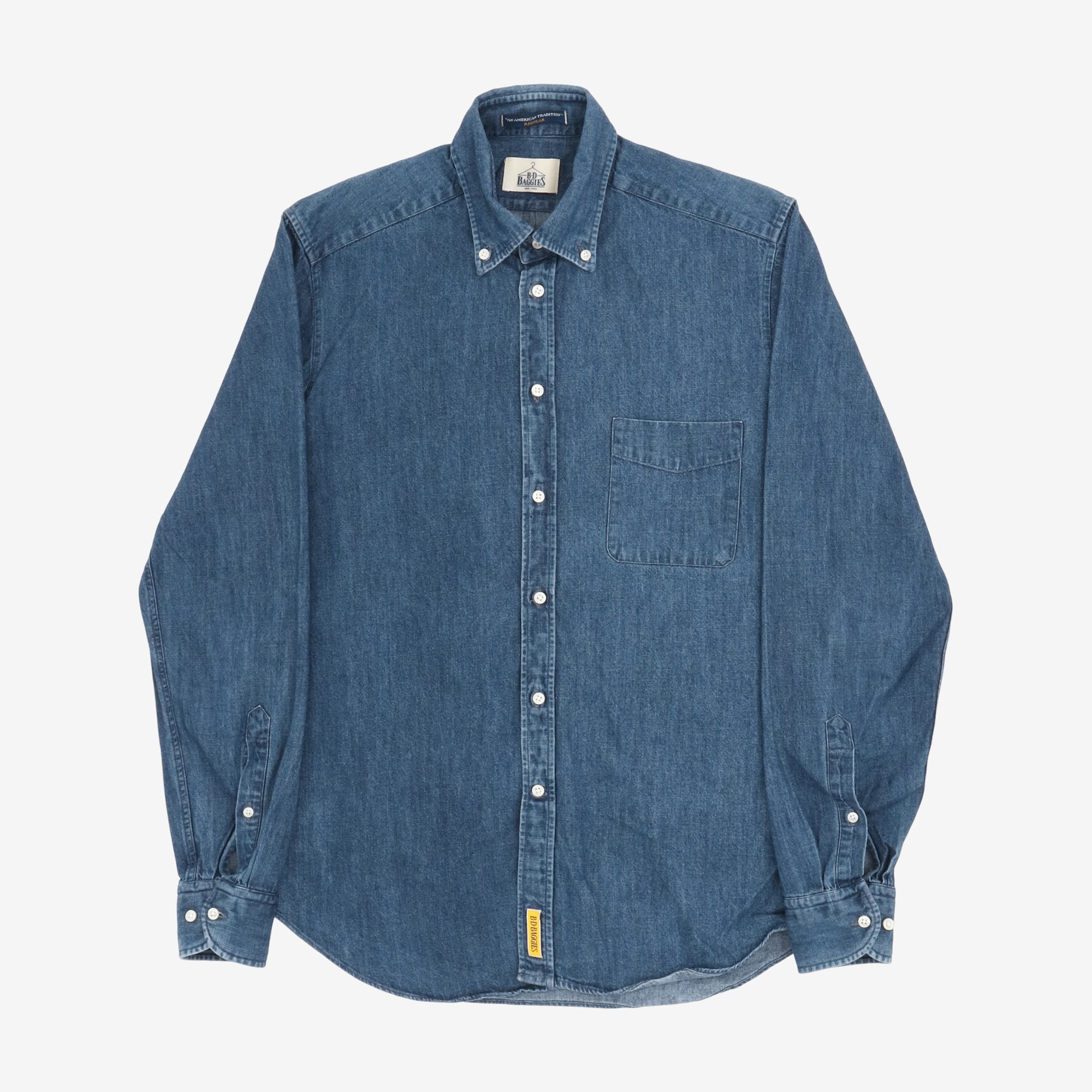 Bradford Denim Shirt