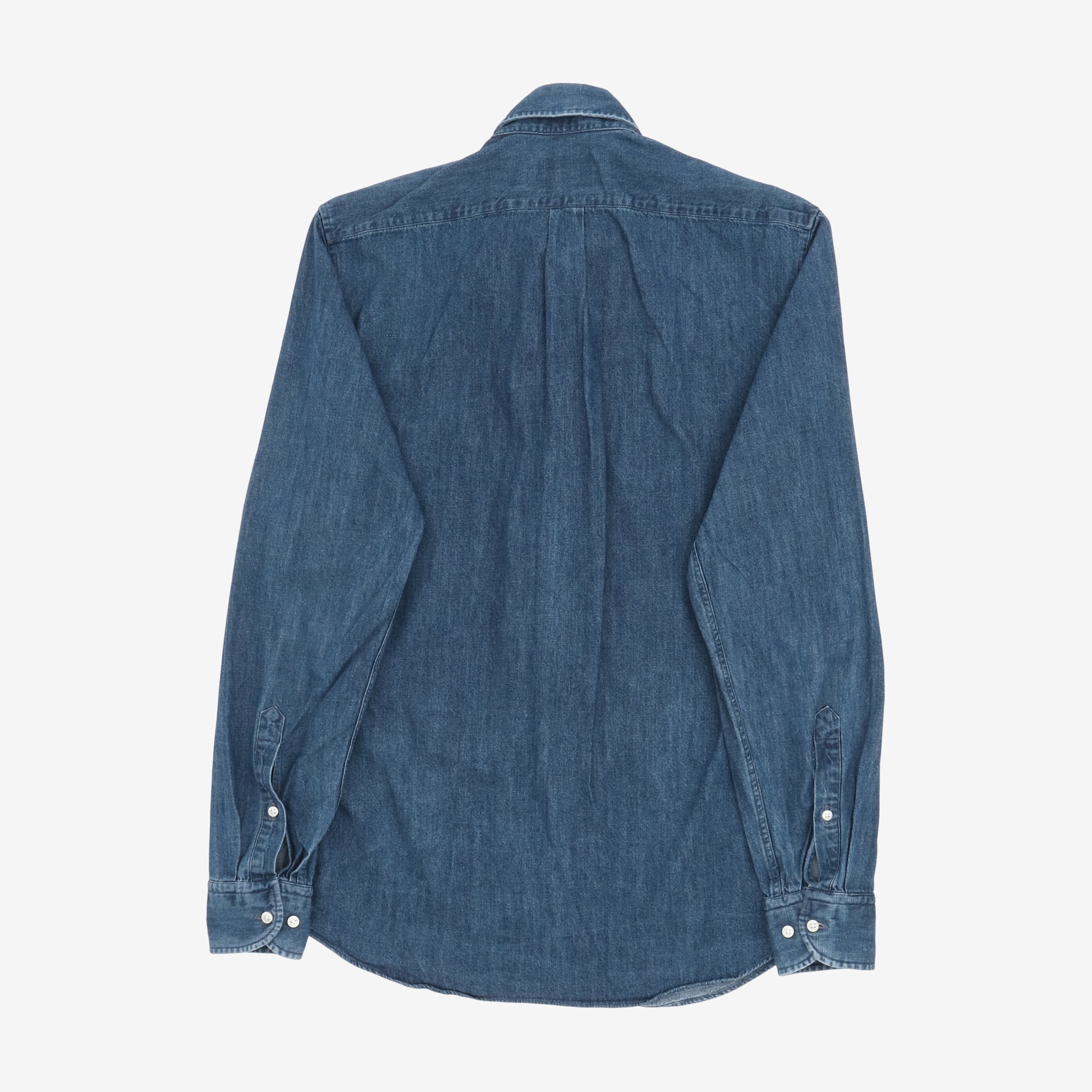 Bradford Denim Shirt