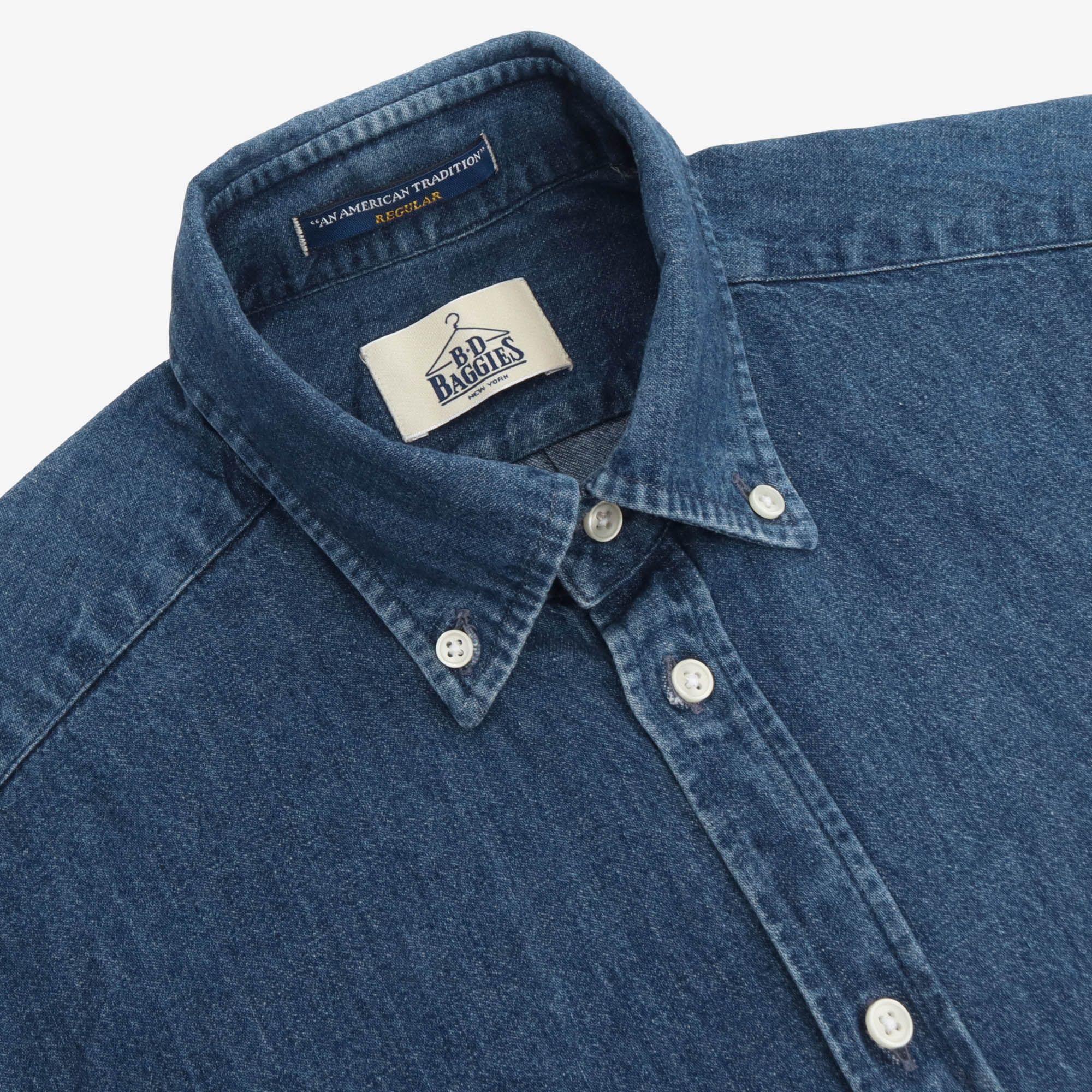 Bradford Denim Shirt